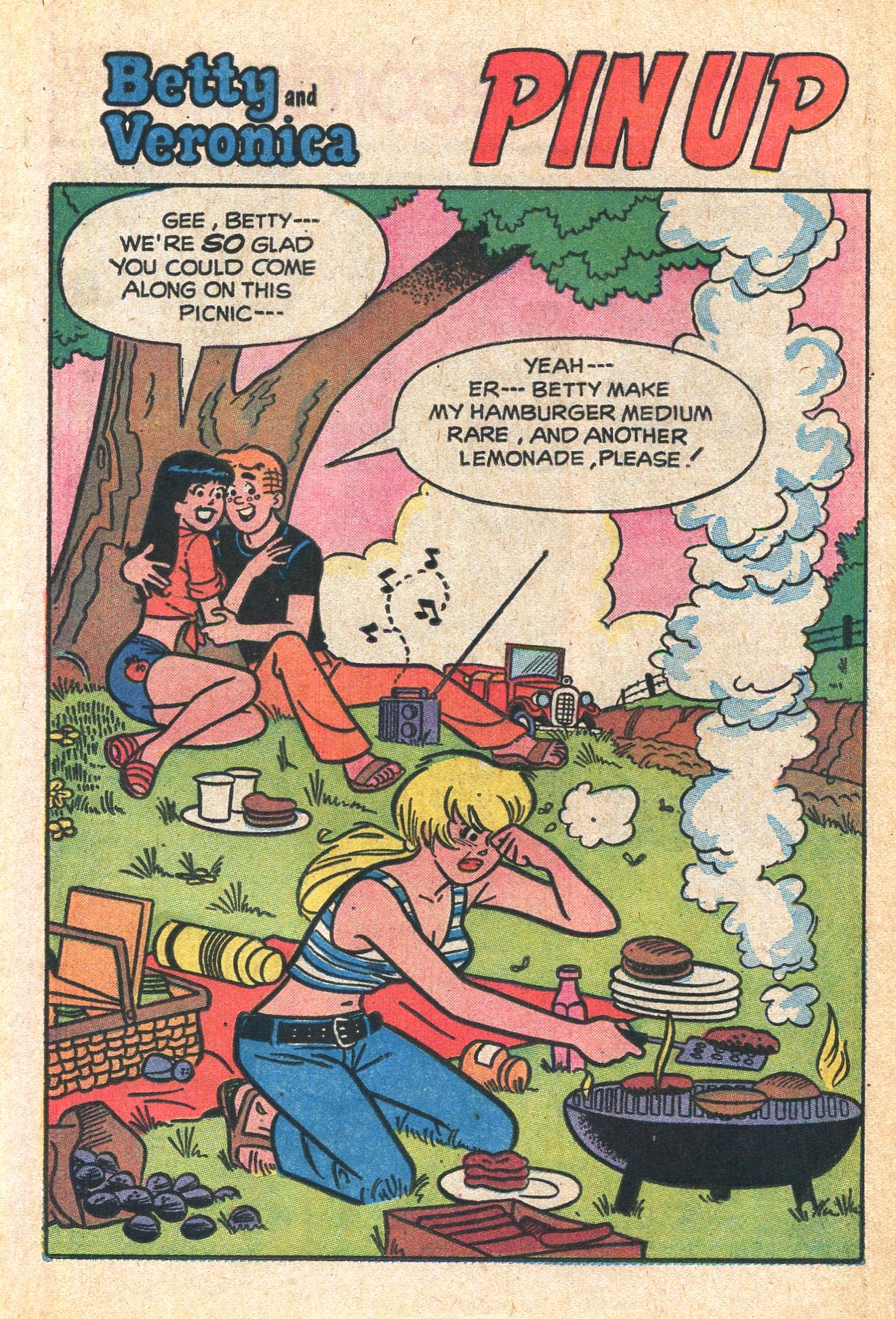 Read online Archie Giant Series Magazine comic -  Issue #212 - 25