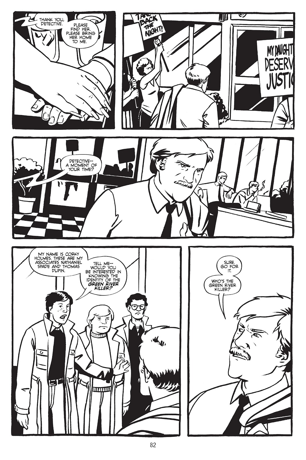 Green River Killer: A True Detective Story issue TPB - Page 78