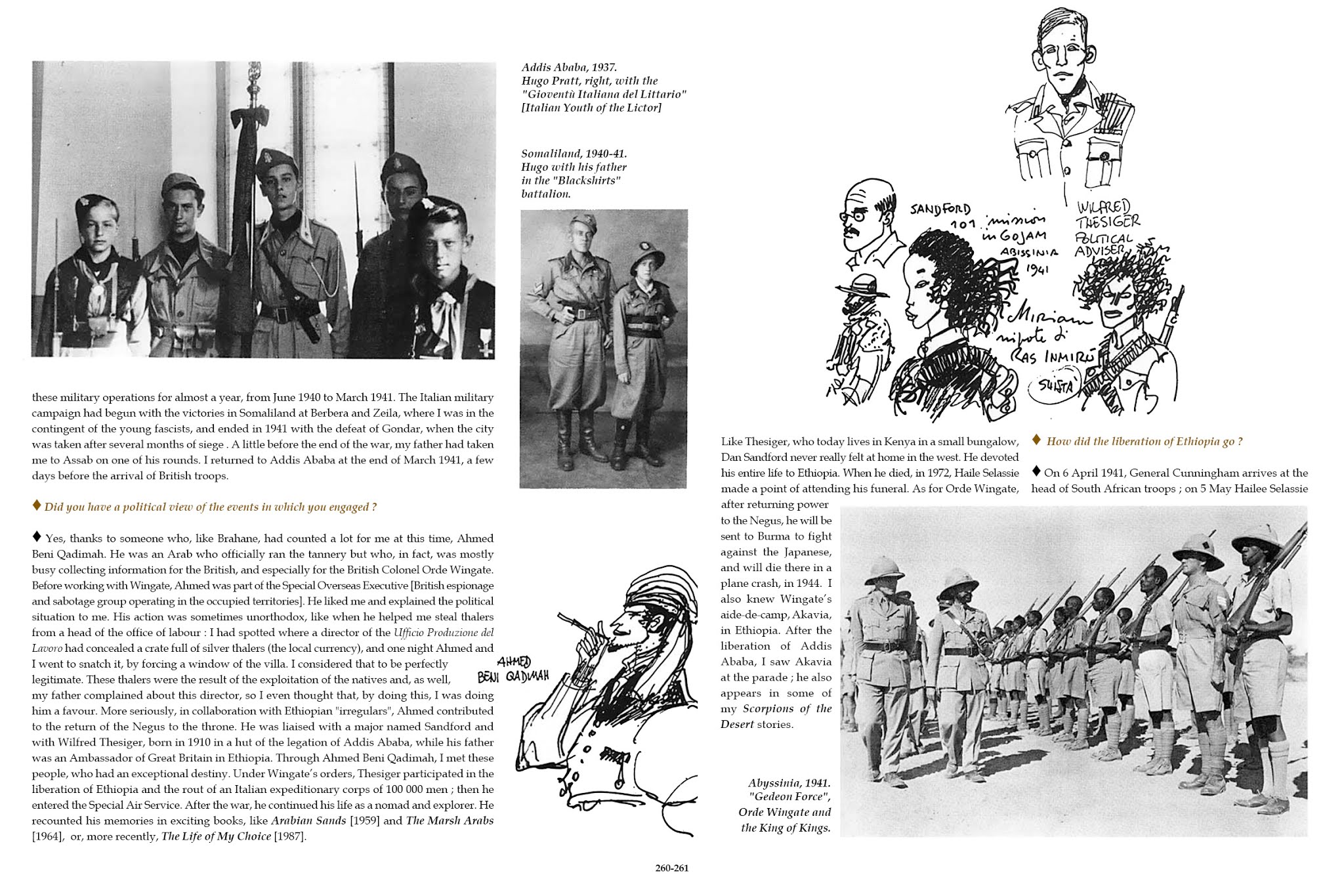 Read online Corto Maltese comic -  Issue # TPB 8 (Part 3) - 13