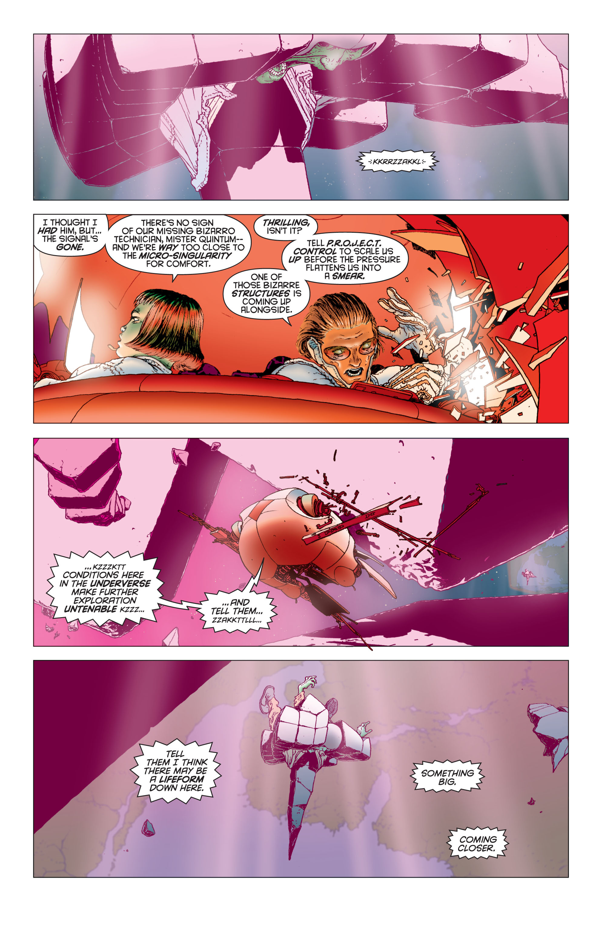 Read online All Star Superman (2011) comic -  Issue # TPB (Part 2) - 47