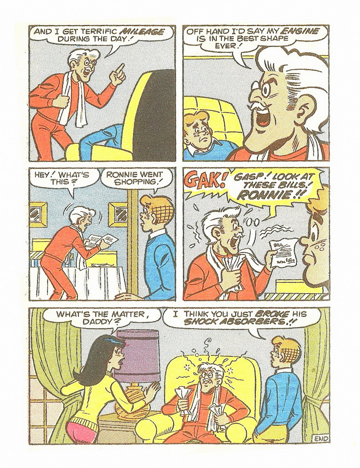 Betty and Veronica Double Digest issue 18 - Page 212