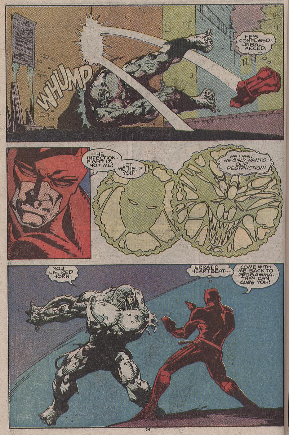 Daredevil (1964) issue Annual 6 - Page 22