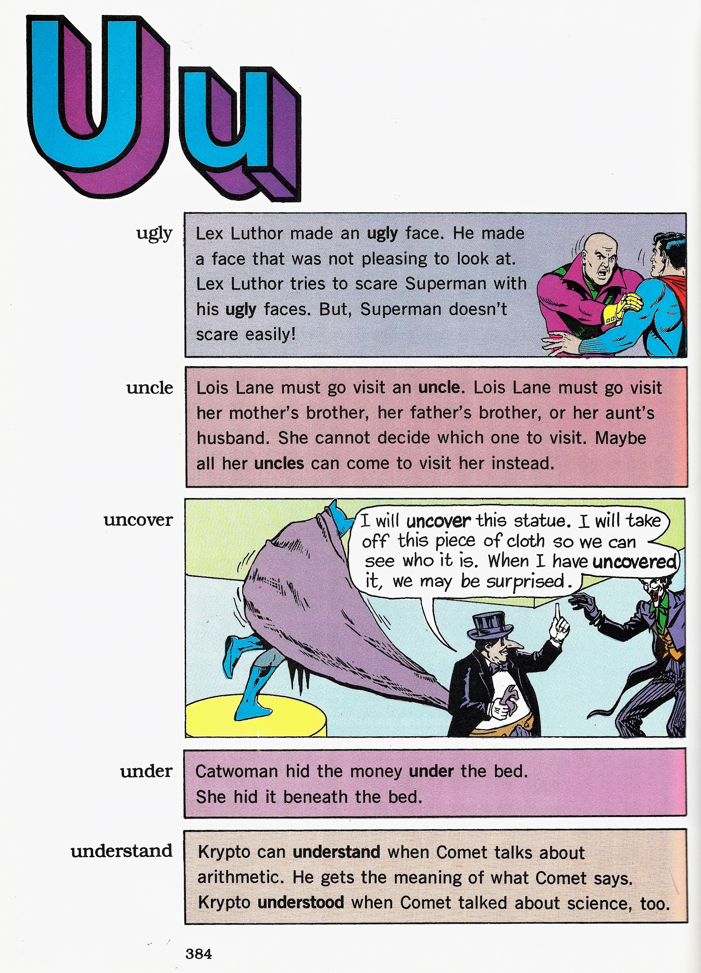 Read online The Super Dictionary comic -  Issue # TPB (Part 4) - 85