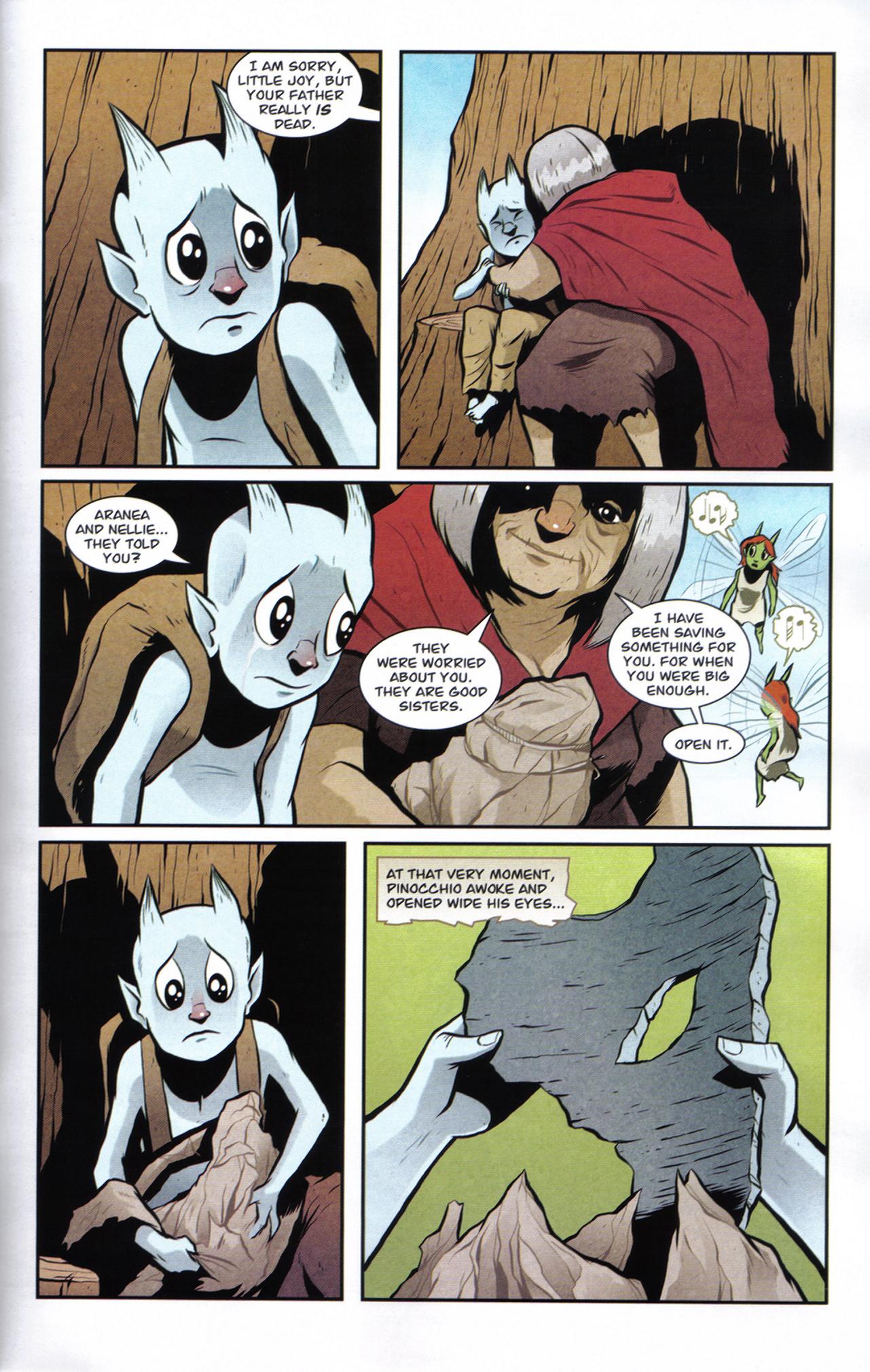 Read online Proof comic -  Issue #24 - 22