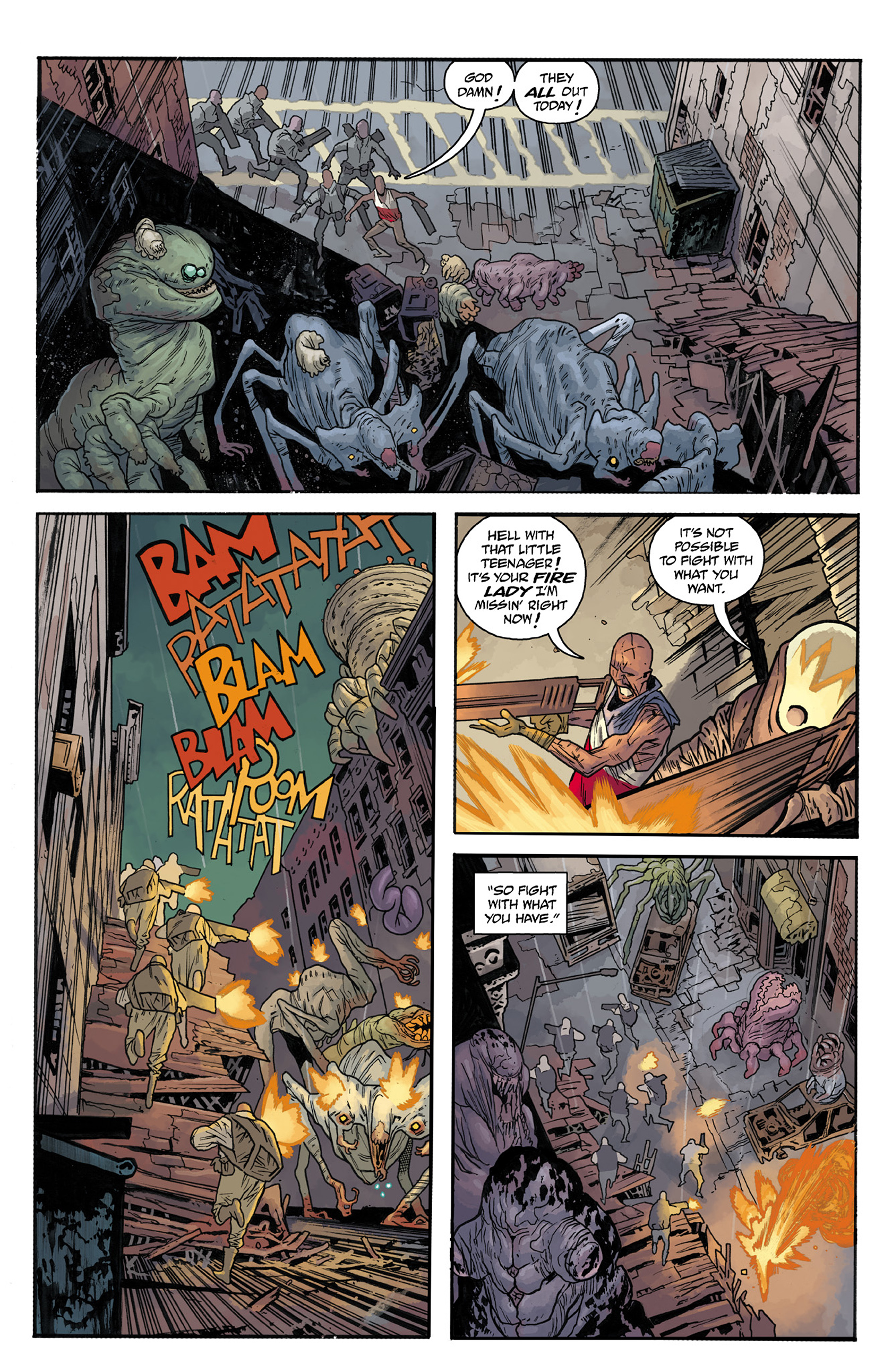 Read online B.P.R.D. Hell on Earth comic -  Issue #119 - 14