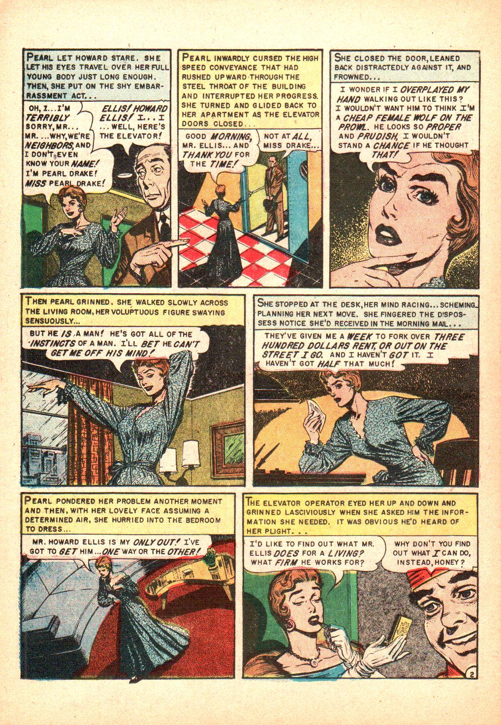 Read online Tales From The Crypt (1950) comic -  Issue #44 - 23