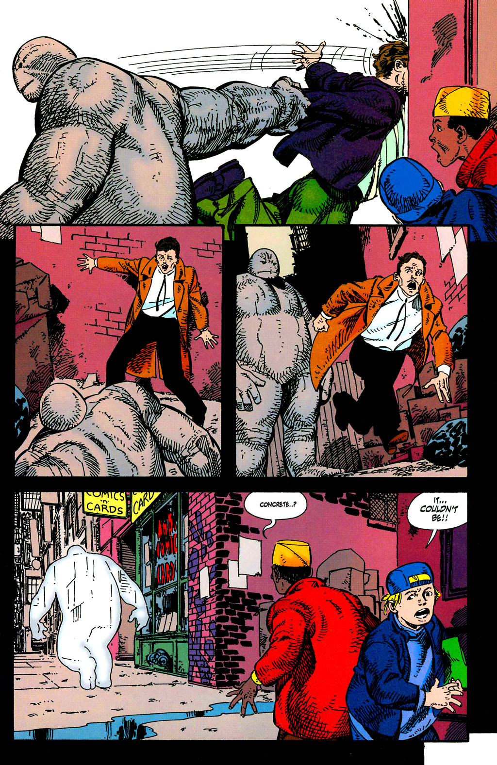 John Byrne's Next Men (1992) issue TPB 5 - Page 42