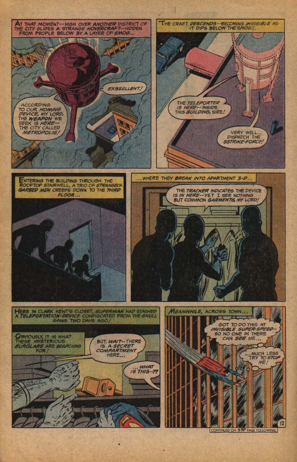 Read online Superman (1939) comic -  Issue #326 - 21