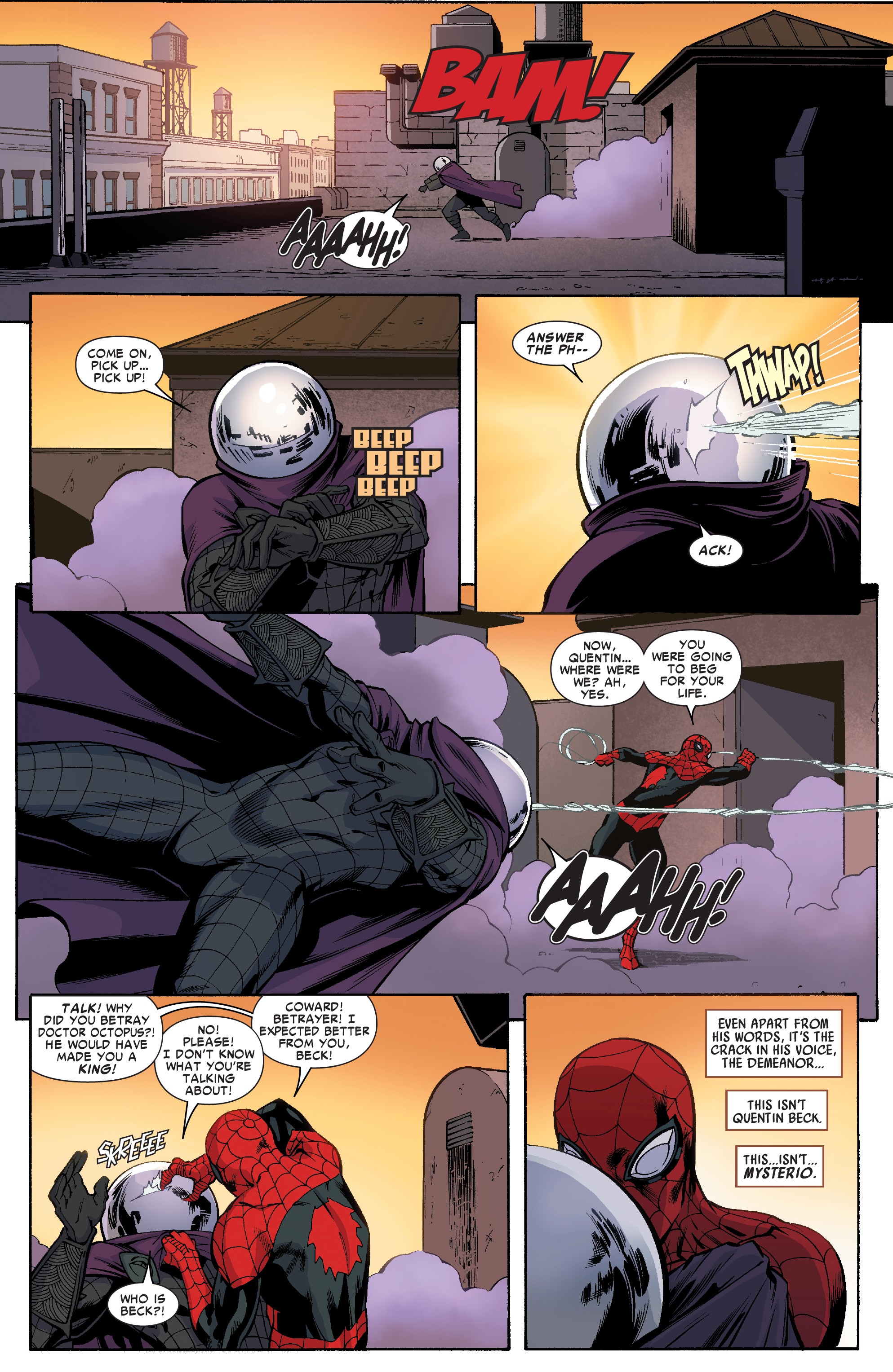 Read online Superior Spider-Man Companion comic -  Issue # TPB (Part 2) - 74