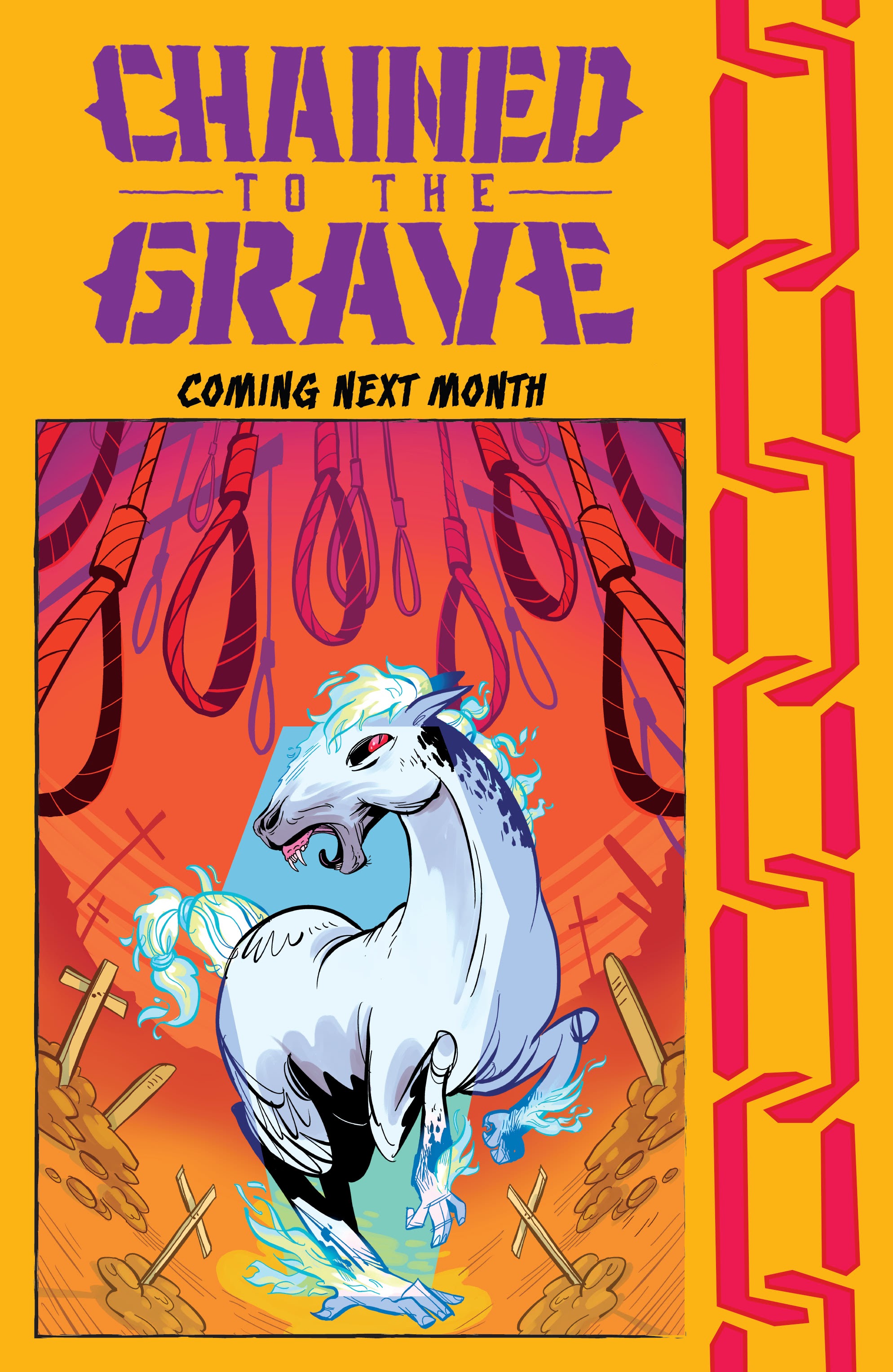 Read online Chained to the Grave comic -  Issue #3 - 27