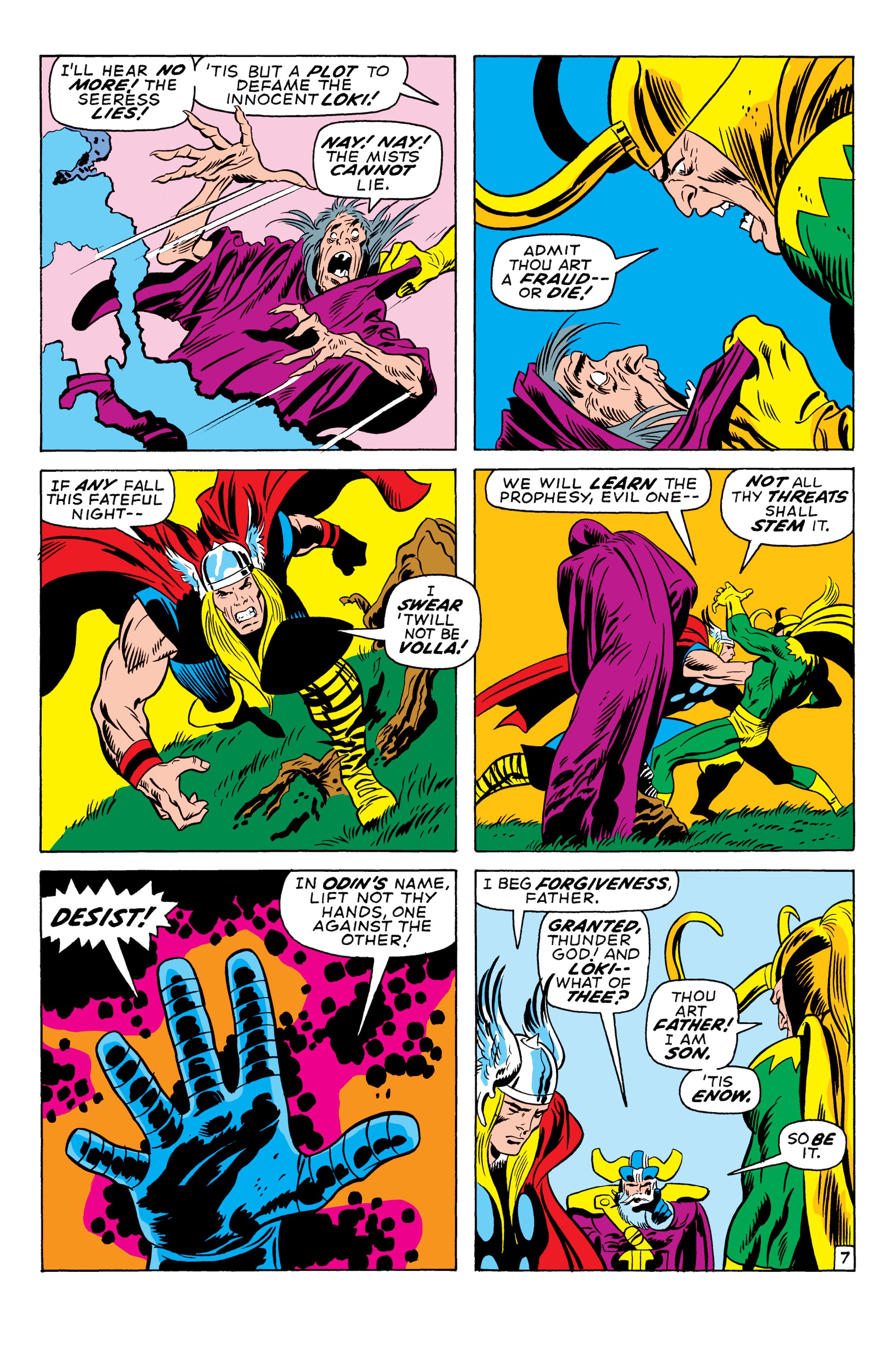 Read online Thor Epic Collection comic -  Issue # TPB 6 (Part 2) - 22