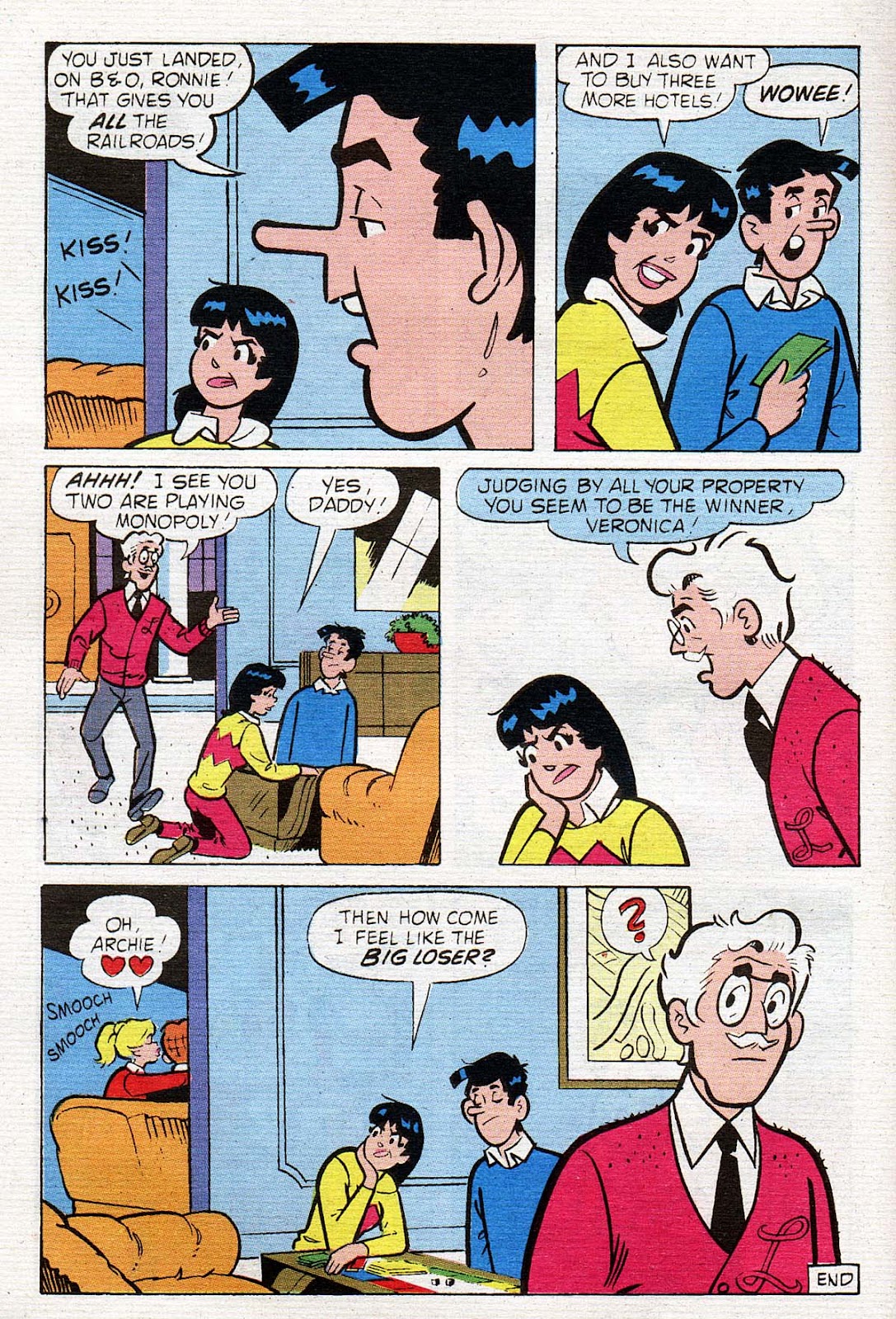 Betty and Veronica Double Digest issue 37 - Page 63