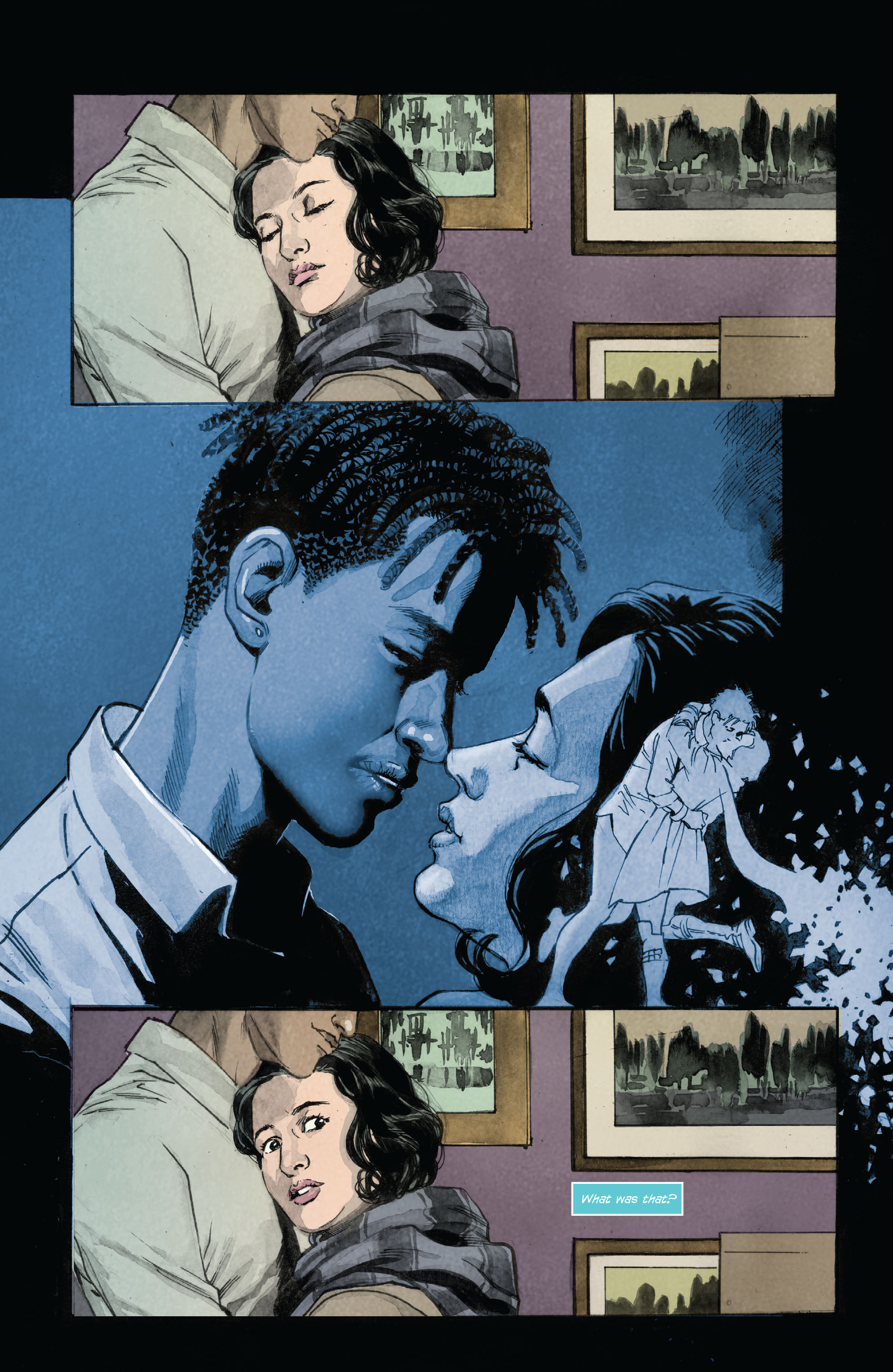 Read online Deadman: Dark Mansion of Forbidden Love comic -  Issue #2 - 39