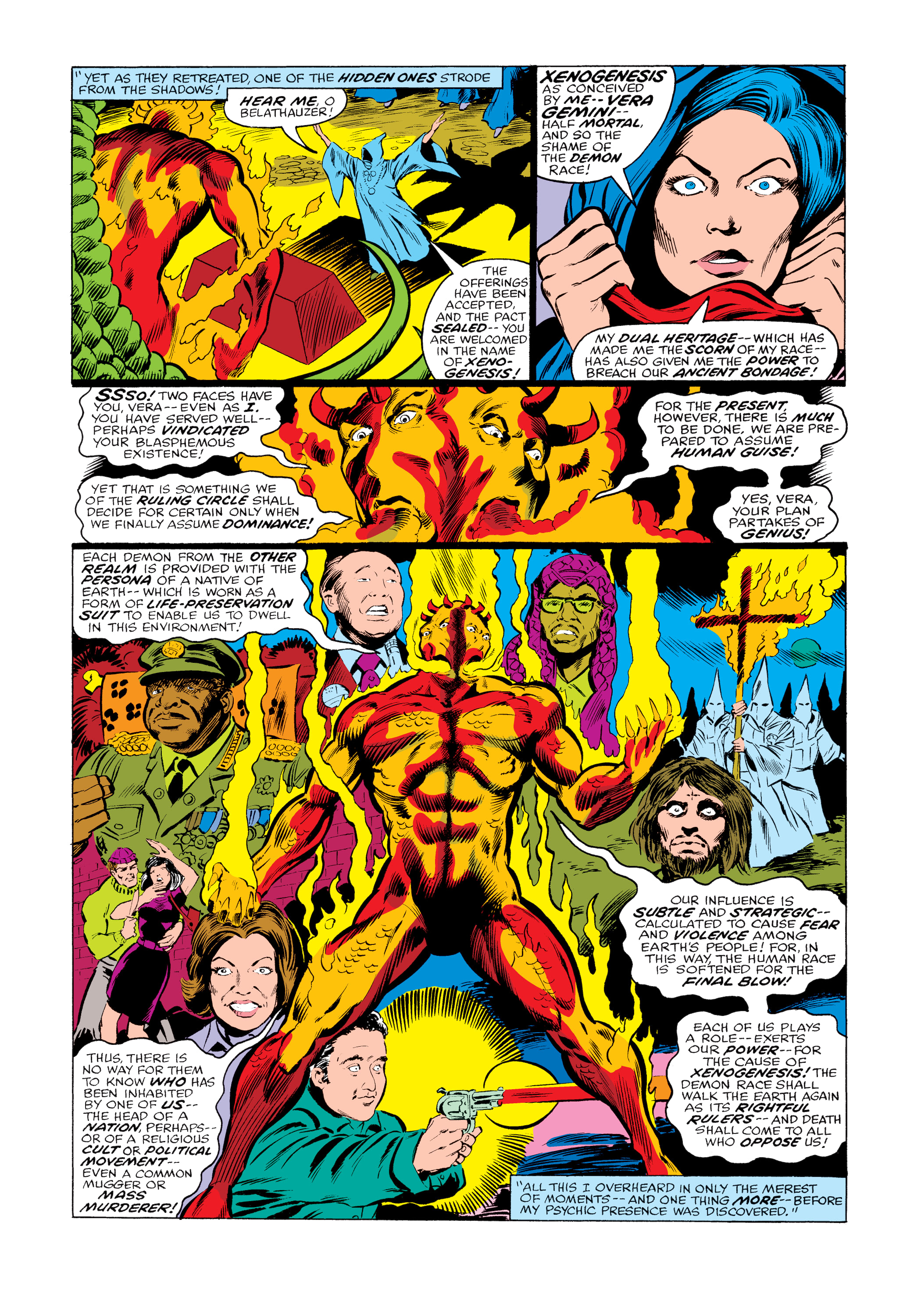 Read online Marvel Masterworks: The Defenders comic -  Issue # TPB 7 (Part 1) - 31