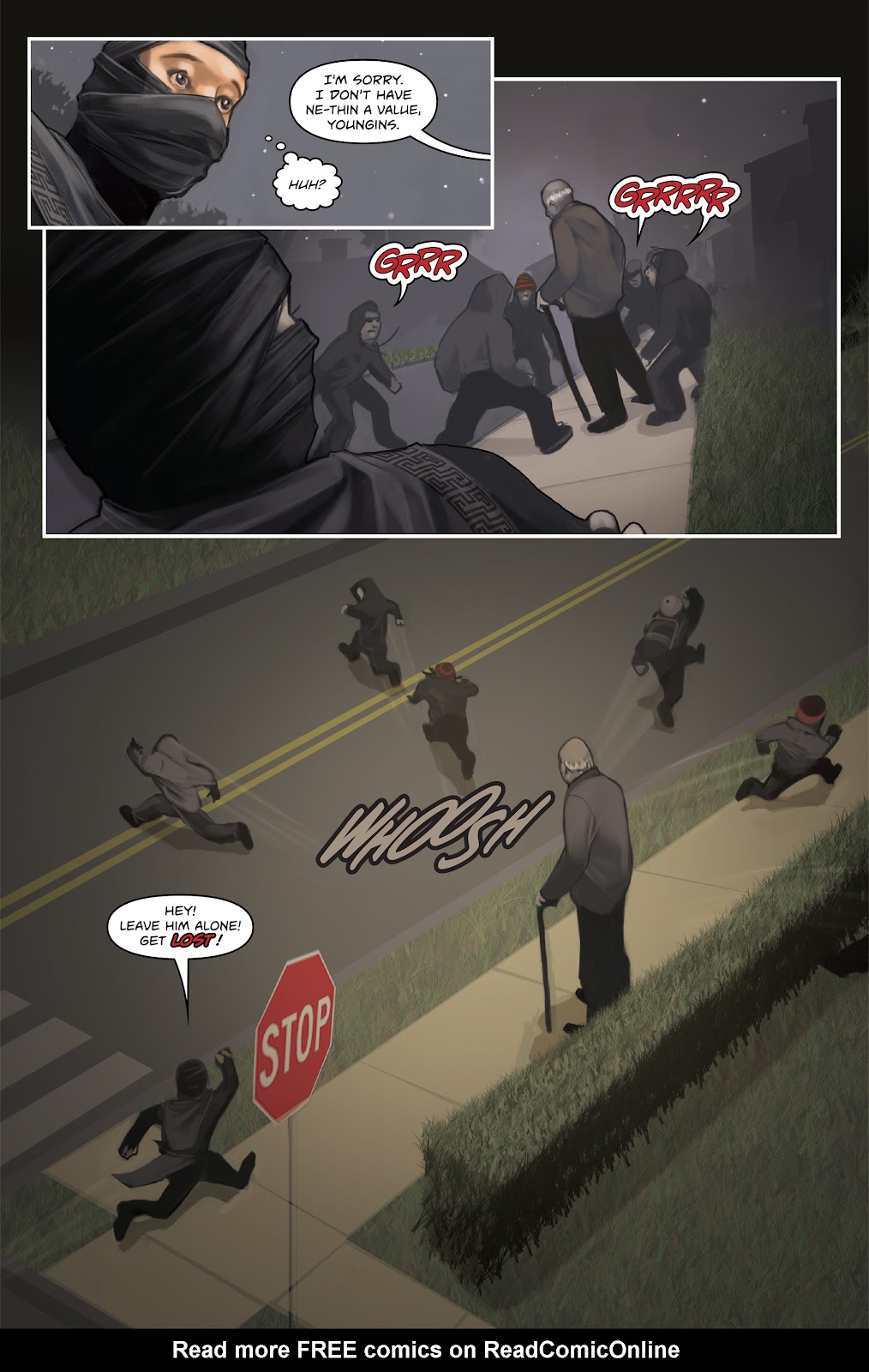 Only Human issue 2 - Page 28