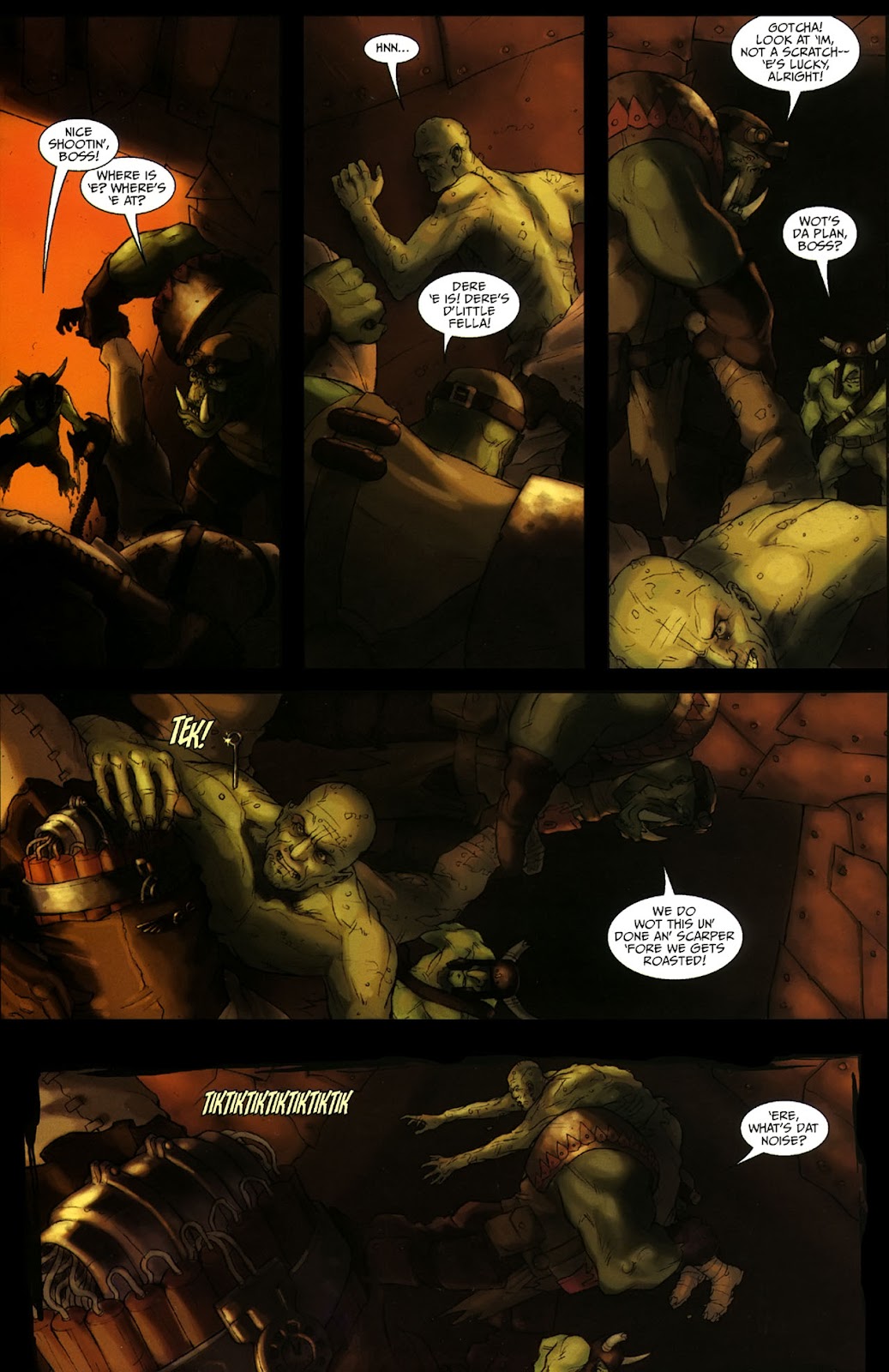 Warhammer 40,000: Blood and Thunder issue 3 - Page 19