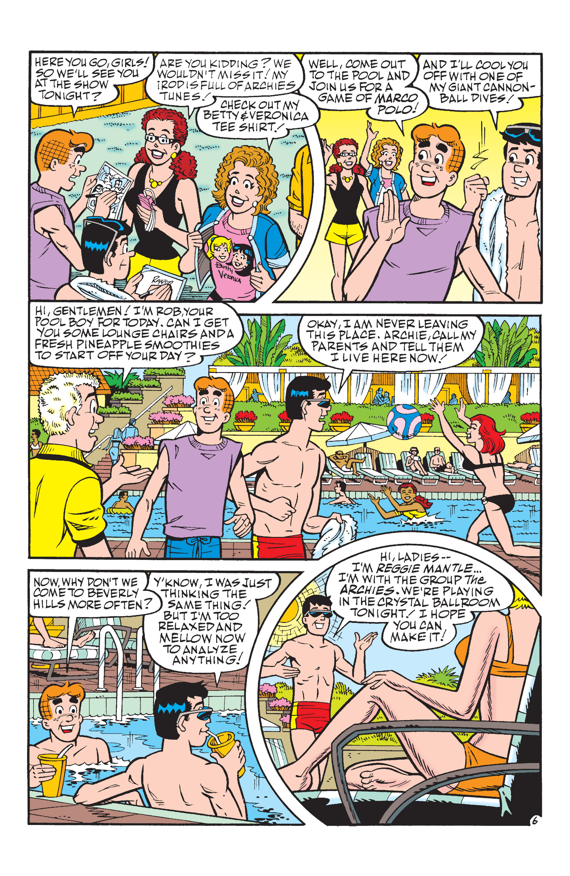 Read online Pep Digital comic -  Issue #20 - 93