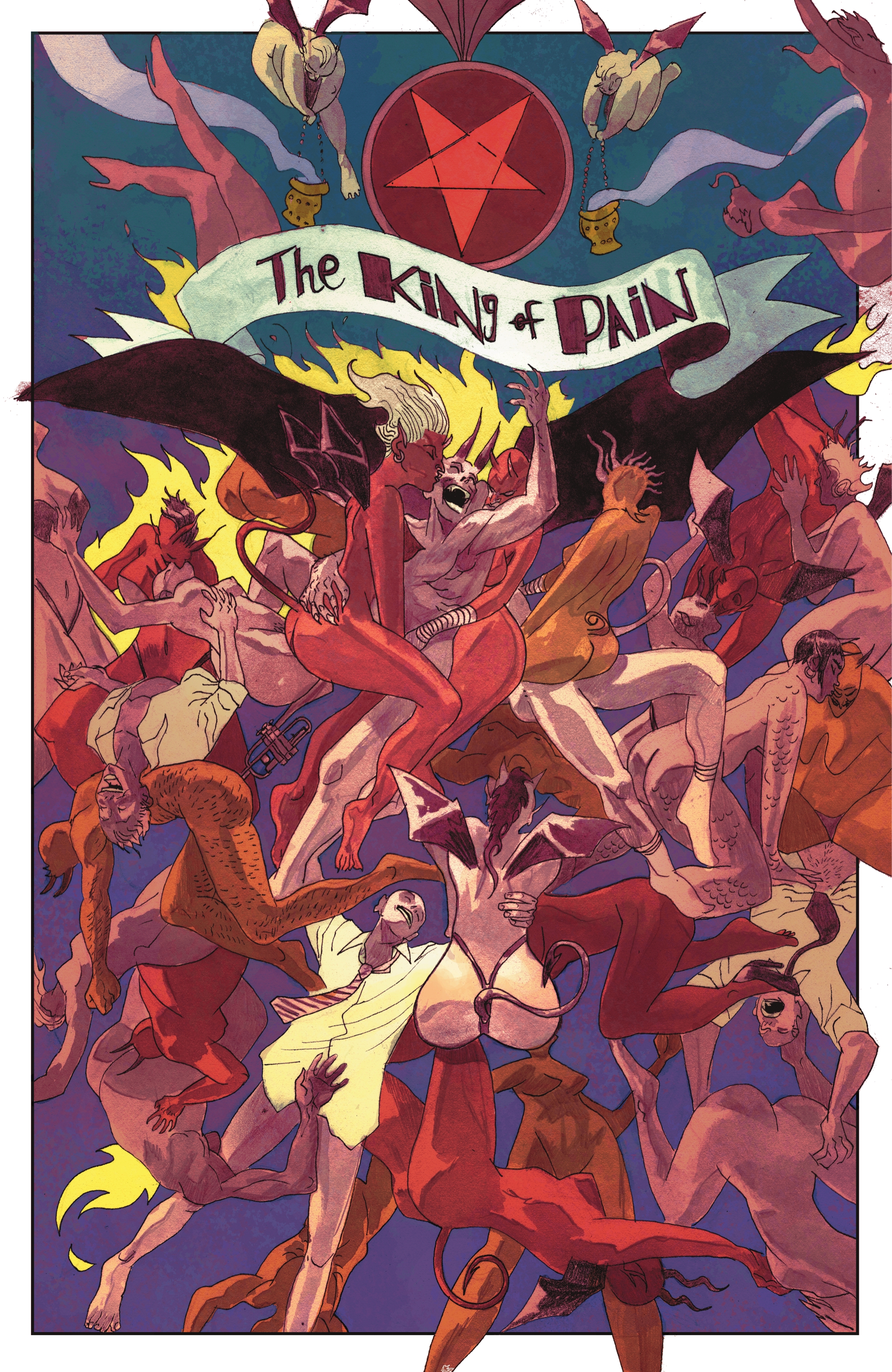 Read online Nightmare Country - The Glass House comic -  Issue #1 - 9