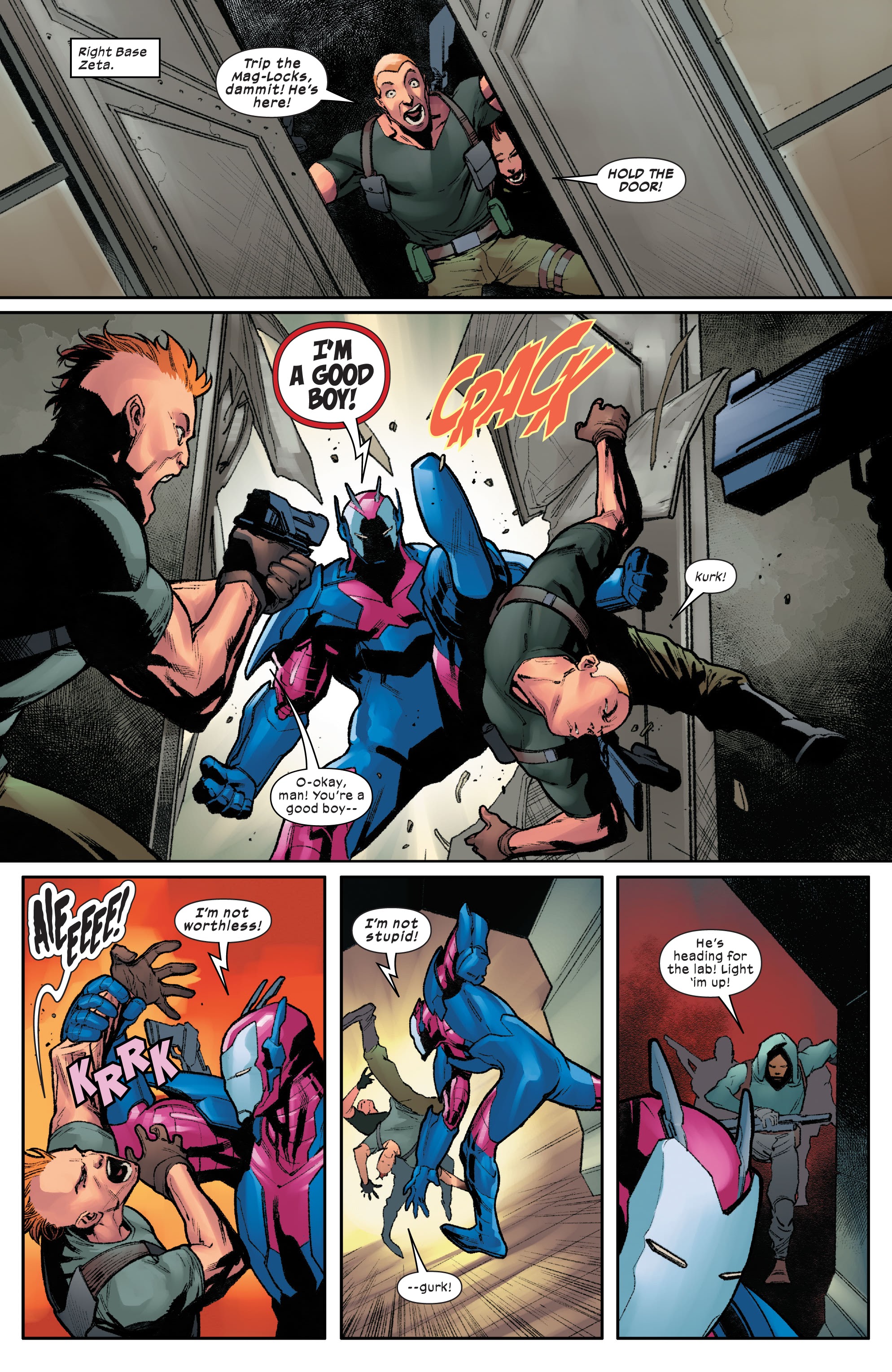 Read online Hellions comic -  Issue #17 - 10