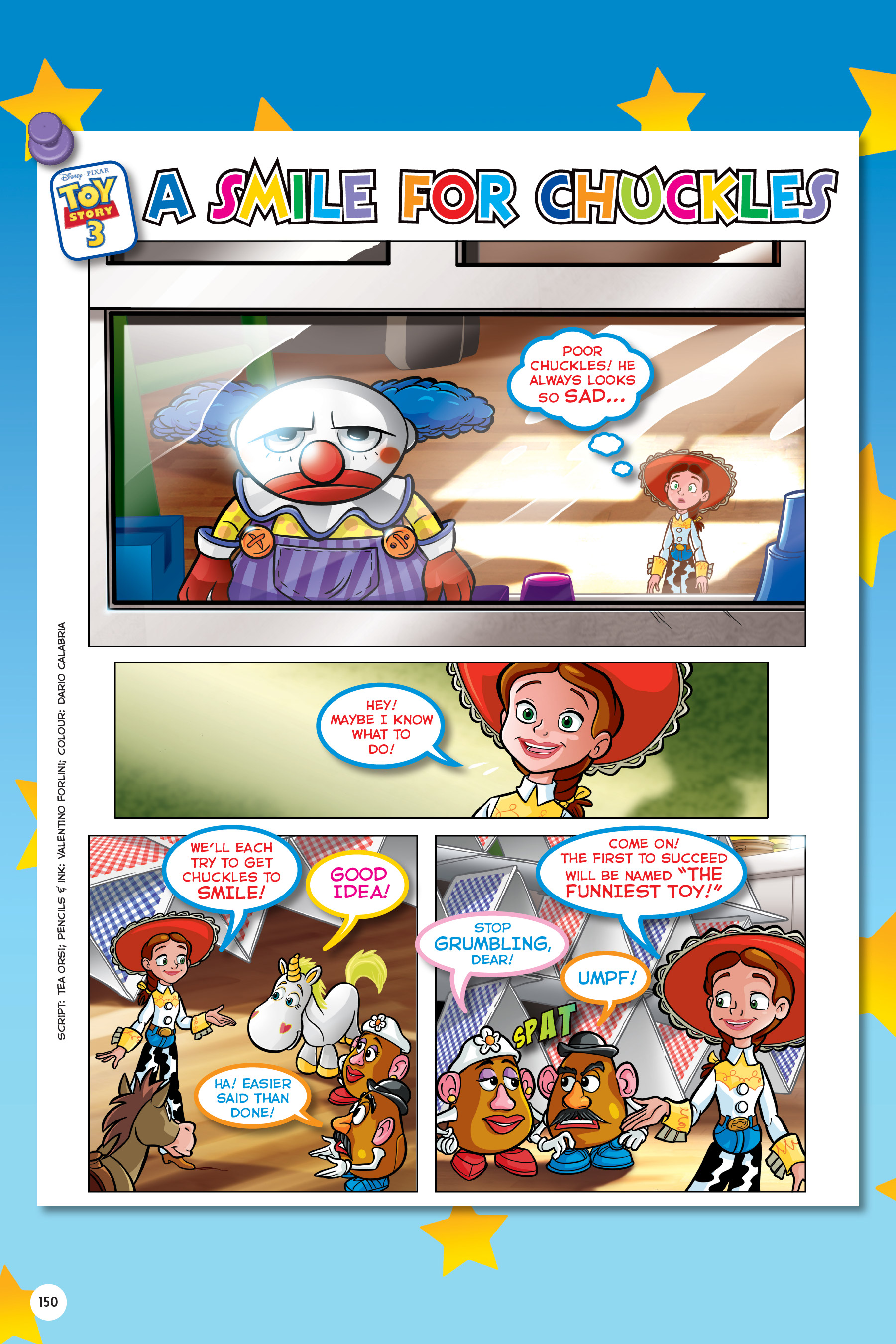 Read online DISNEY·PIXAR Toy Story Adventures comic -  Issue # TPB 2 (Part 2) - 50