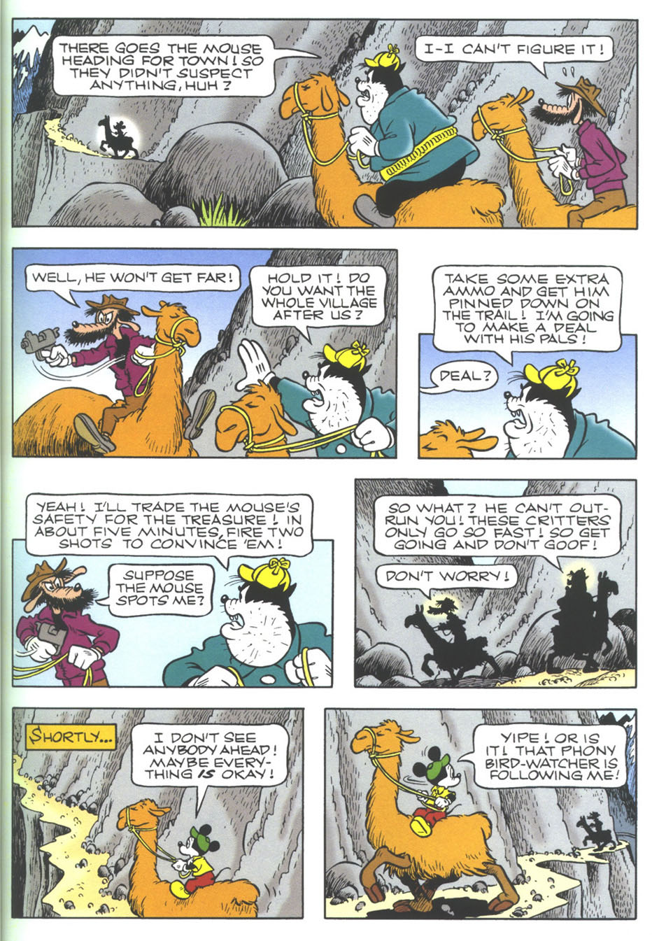 Walt Disney's Comics and Stories issue 624 - Page 19