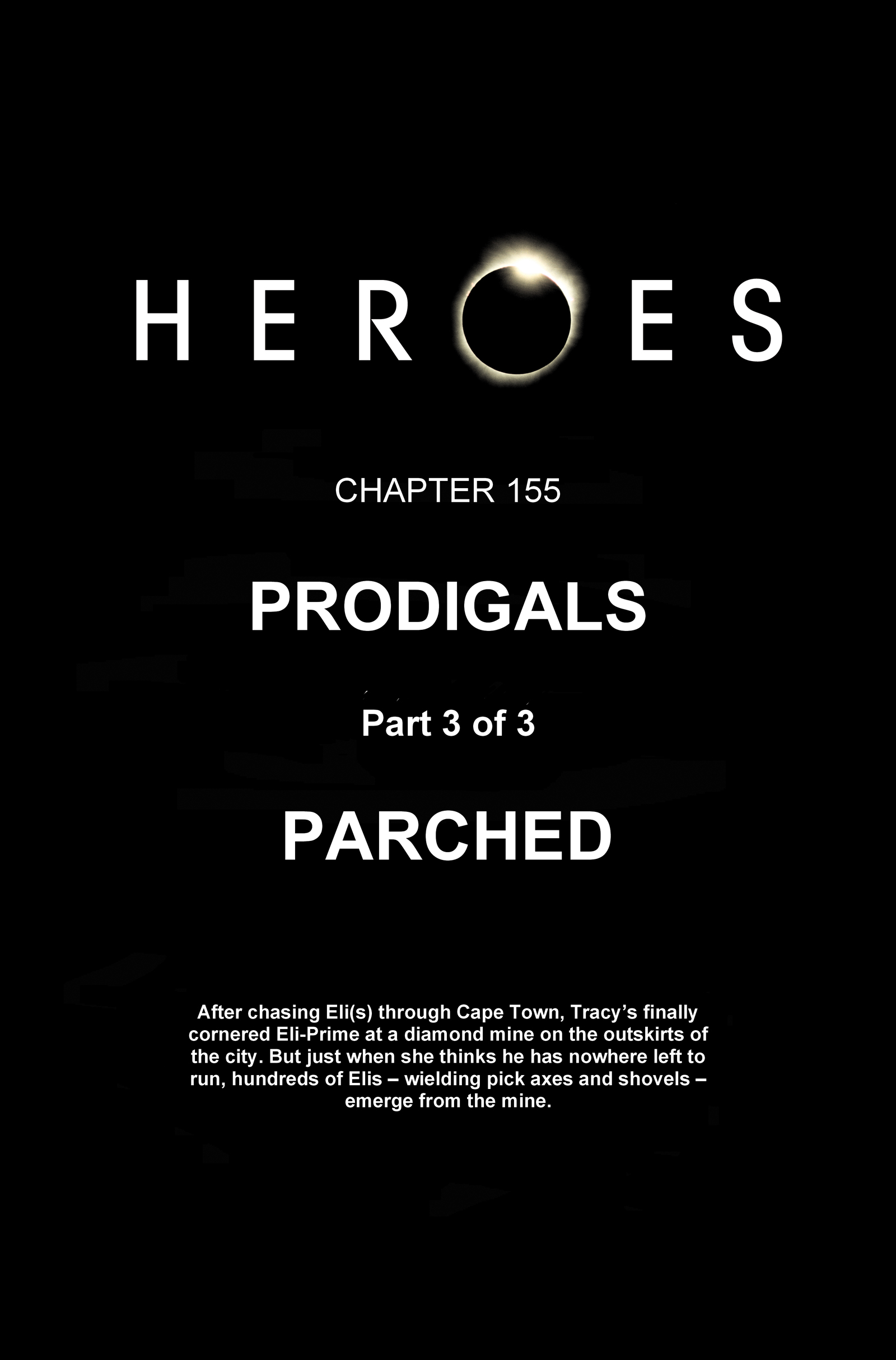 Read online Heroes comic -  Issue #155 - 1