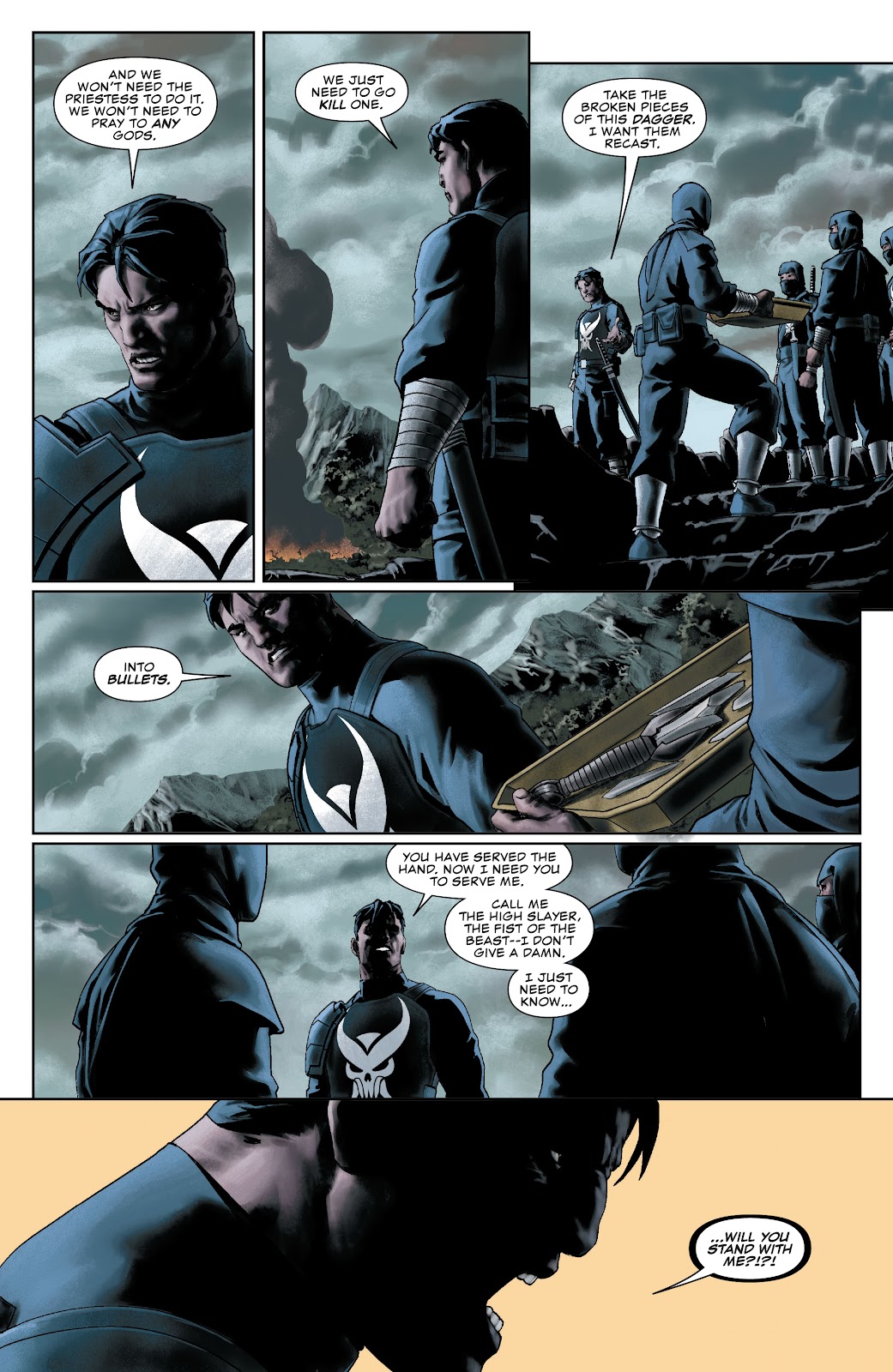 Punisher (2022) issue 8 - Page 27