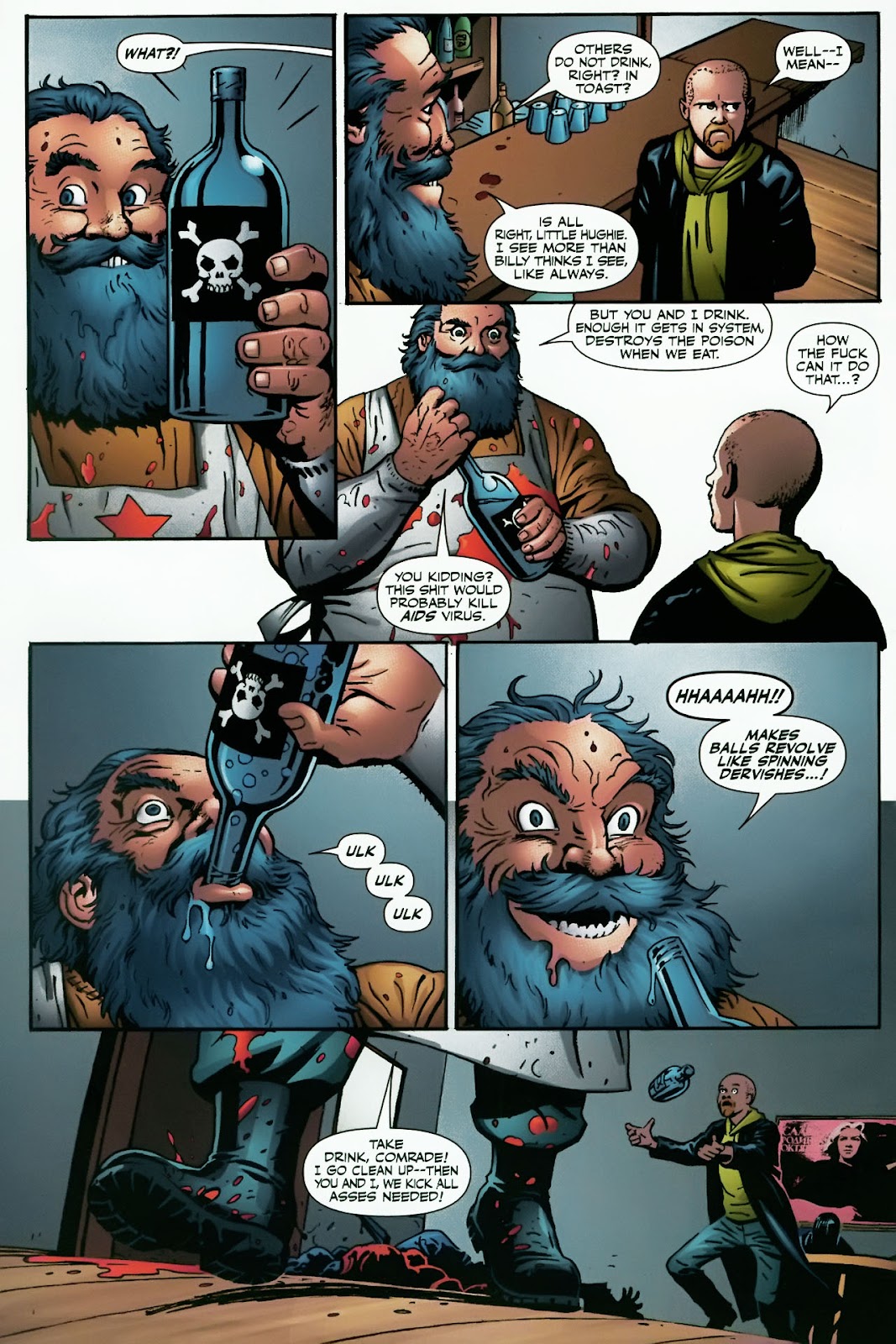 The Boys issue 13 - Page 22