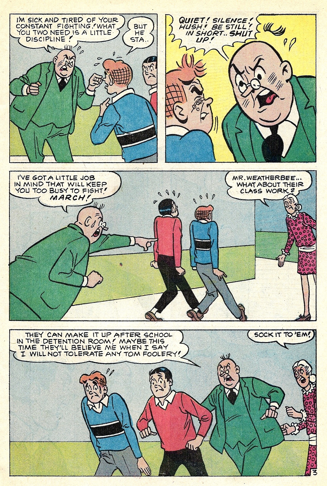 Read online Life With Archie (1958) comic -  Issue #93 - 5