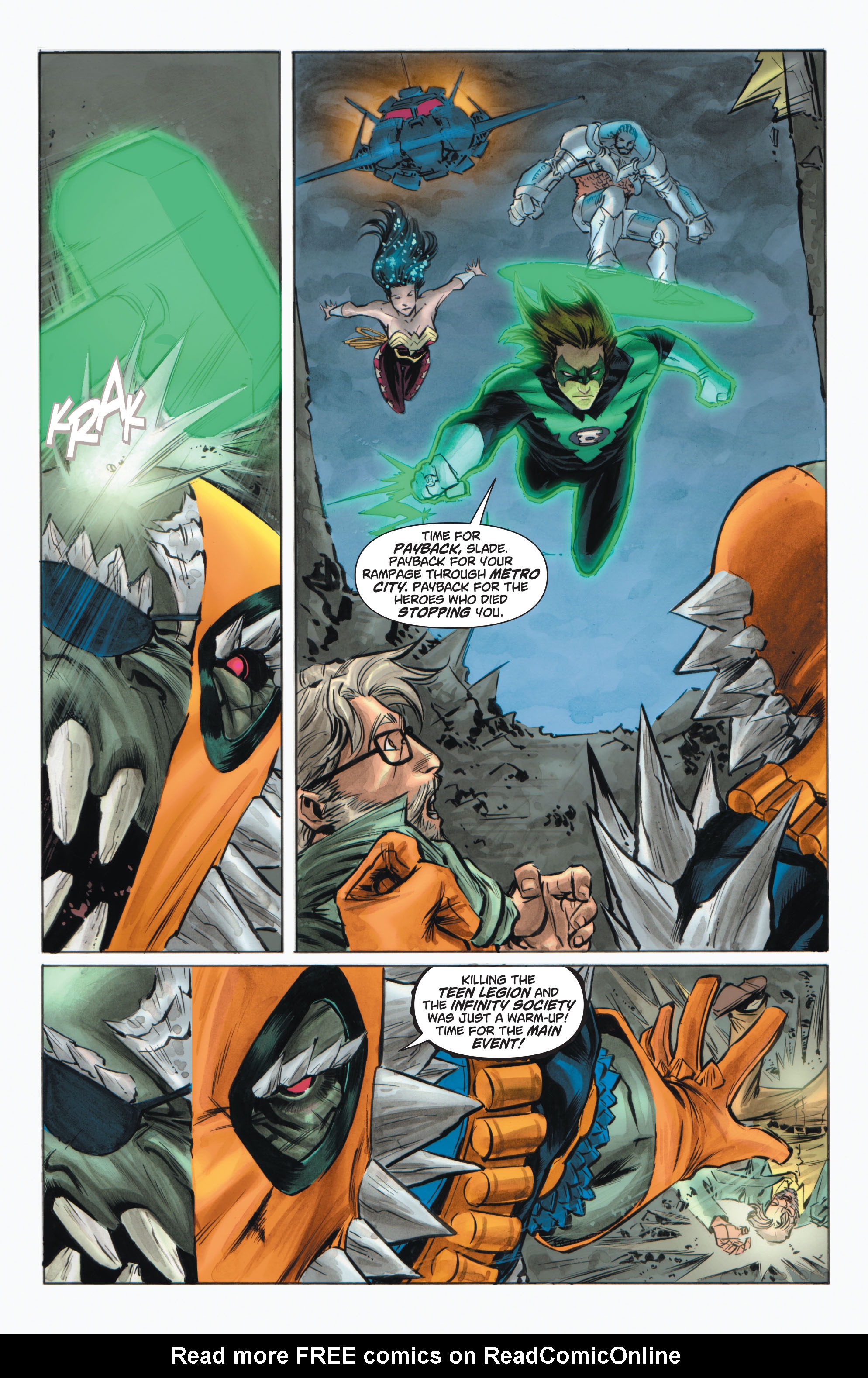 Read online Superman/Batman comic -  Issue #60 - 16