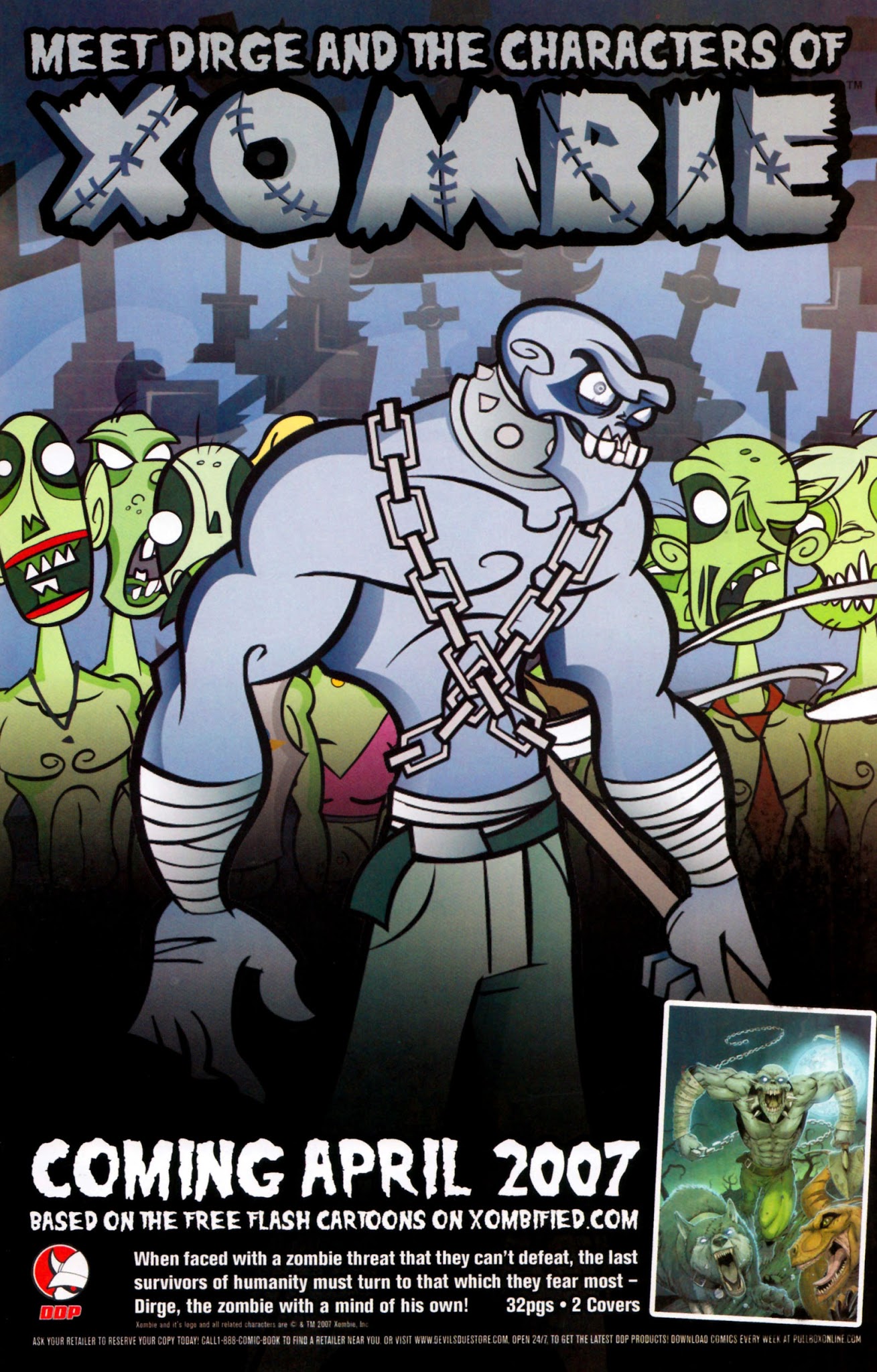 Read online G.I. Joe (2005) comic -  Issue #21 - 21