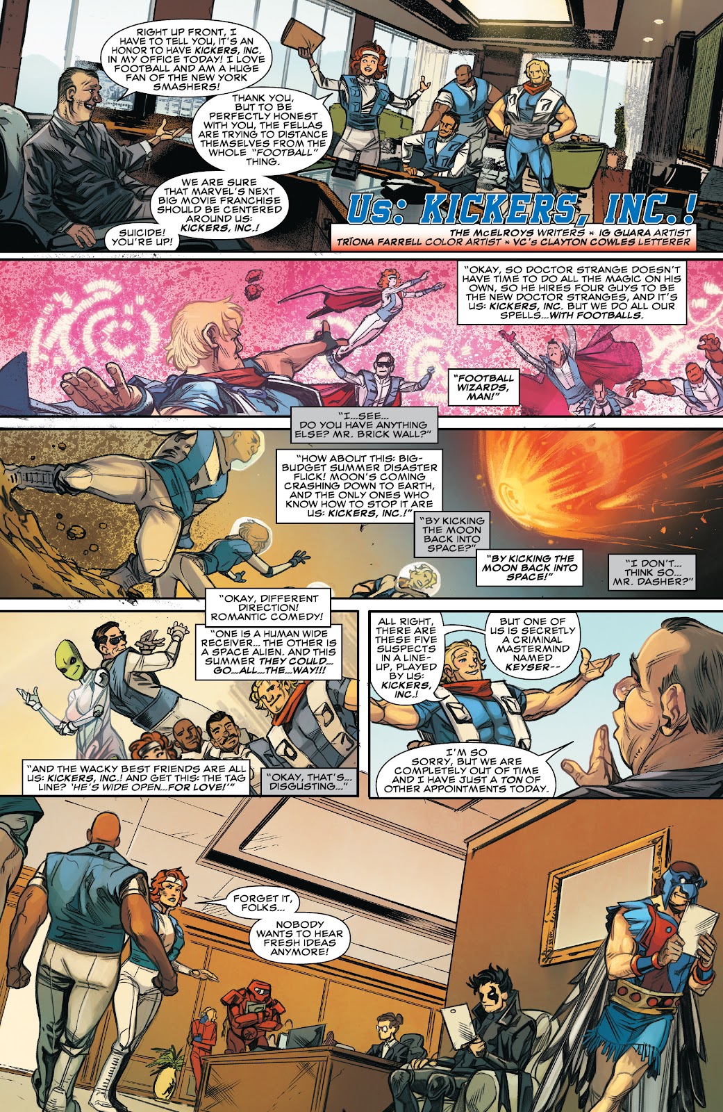 Marvel Comics (2019) issue 1001 - Page 25