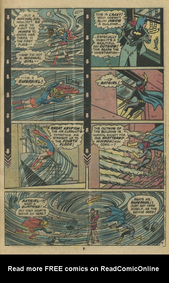 Read online The Superman Family comic -  Issue #171 - 9