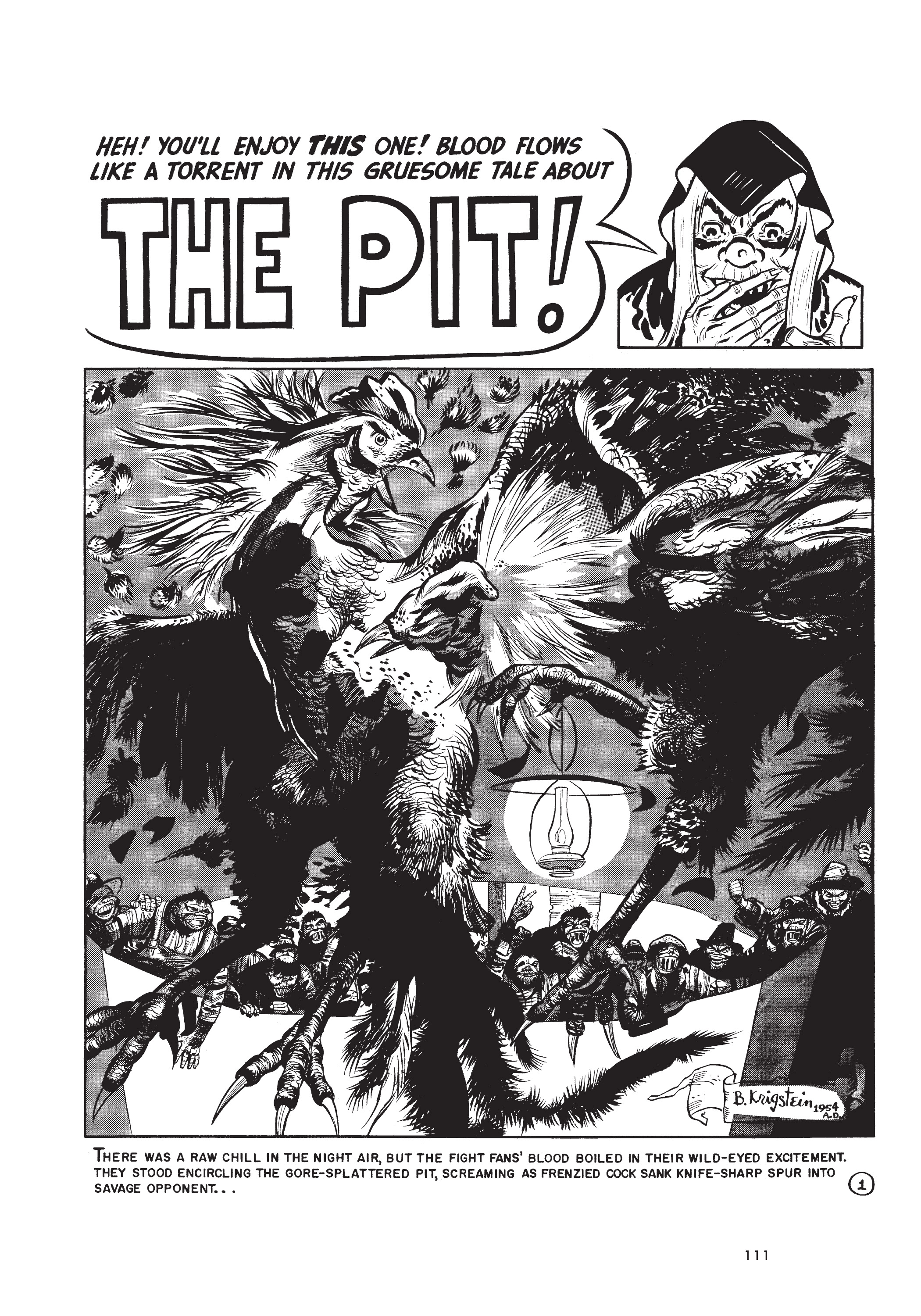 Read online Master Race and Other Stories comic -  Issue # TPB (Part 2) - 32