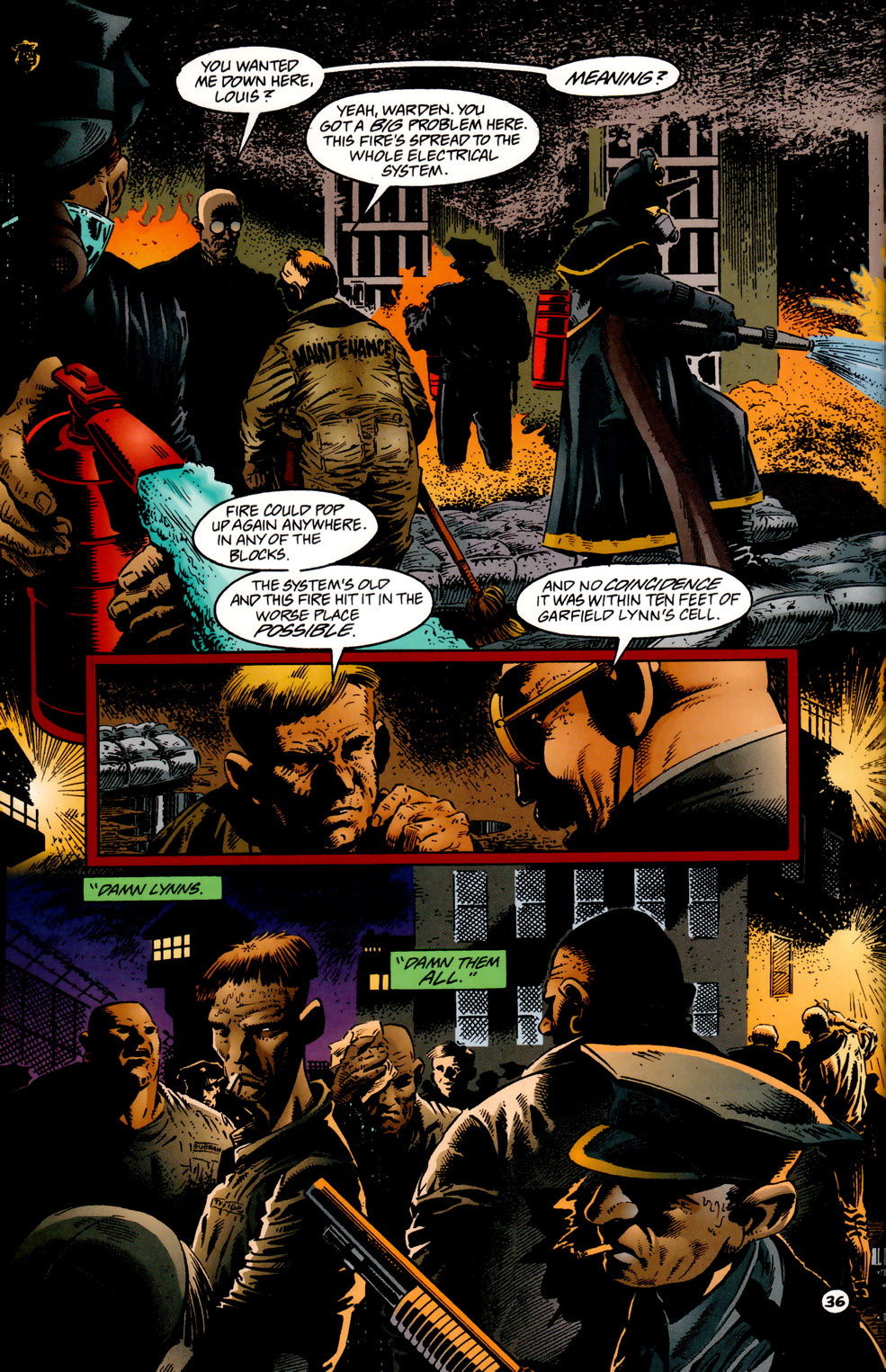 Read online Batman: Blackgate comic -  Issue # Full - 37