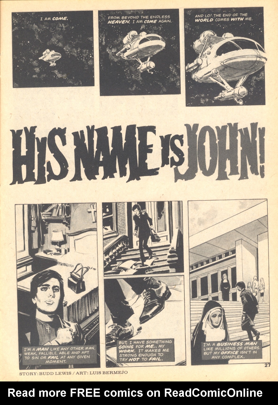 Creepy (1964) Issue #71 #71 - English 26