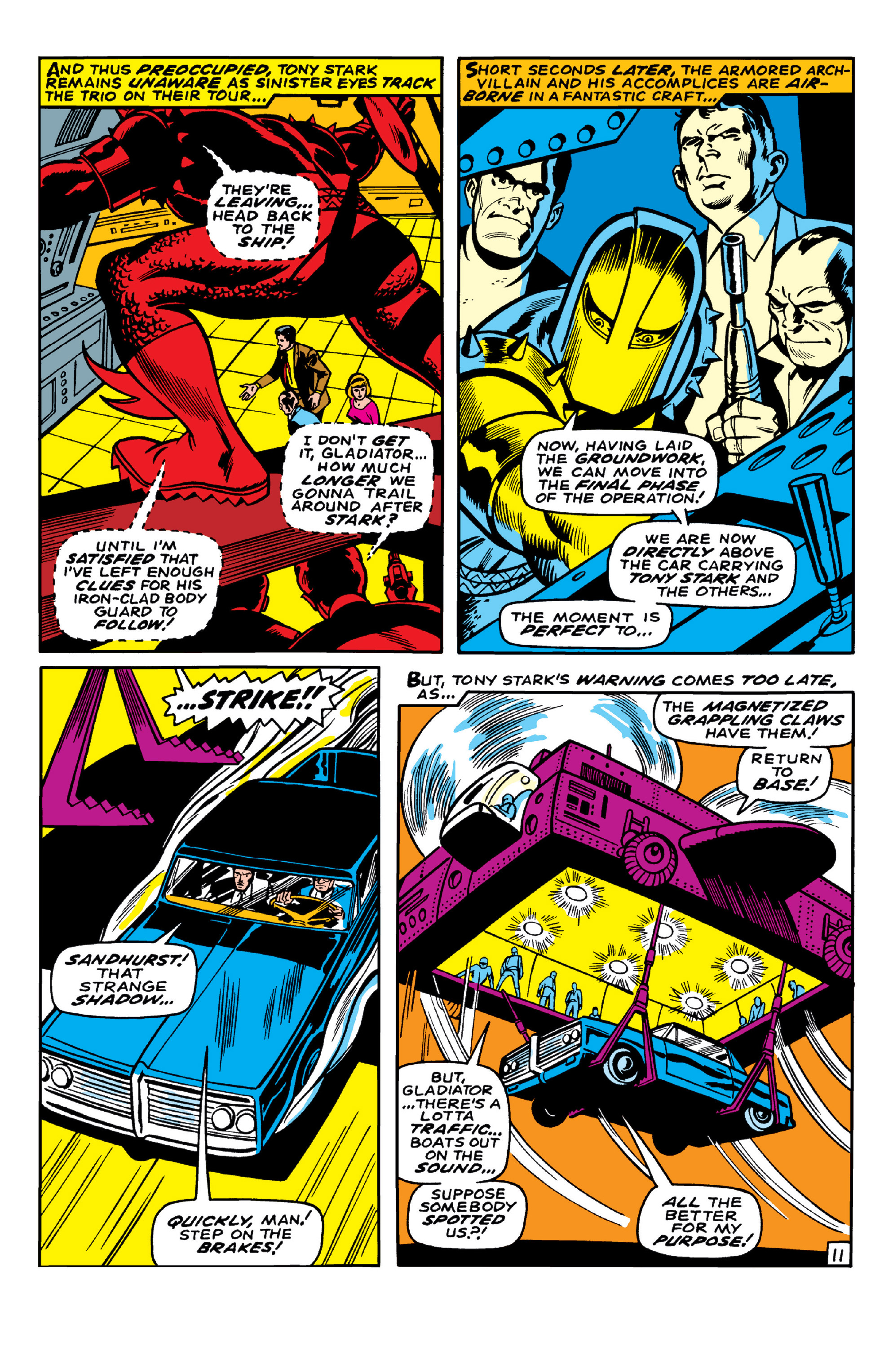 Read online Iron Man Epic Collection comic -  Issue # The Man Who Killed Tony Stark (Part 2) - 21