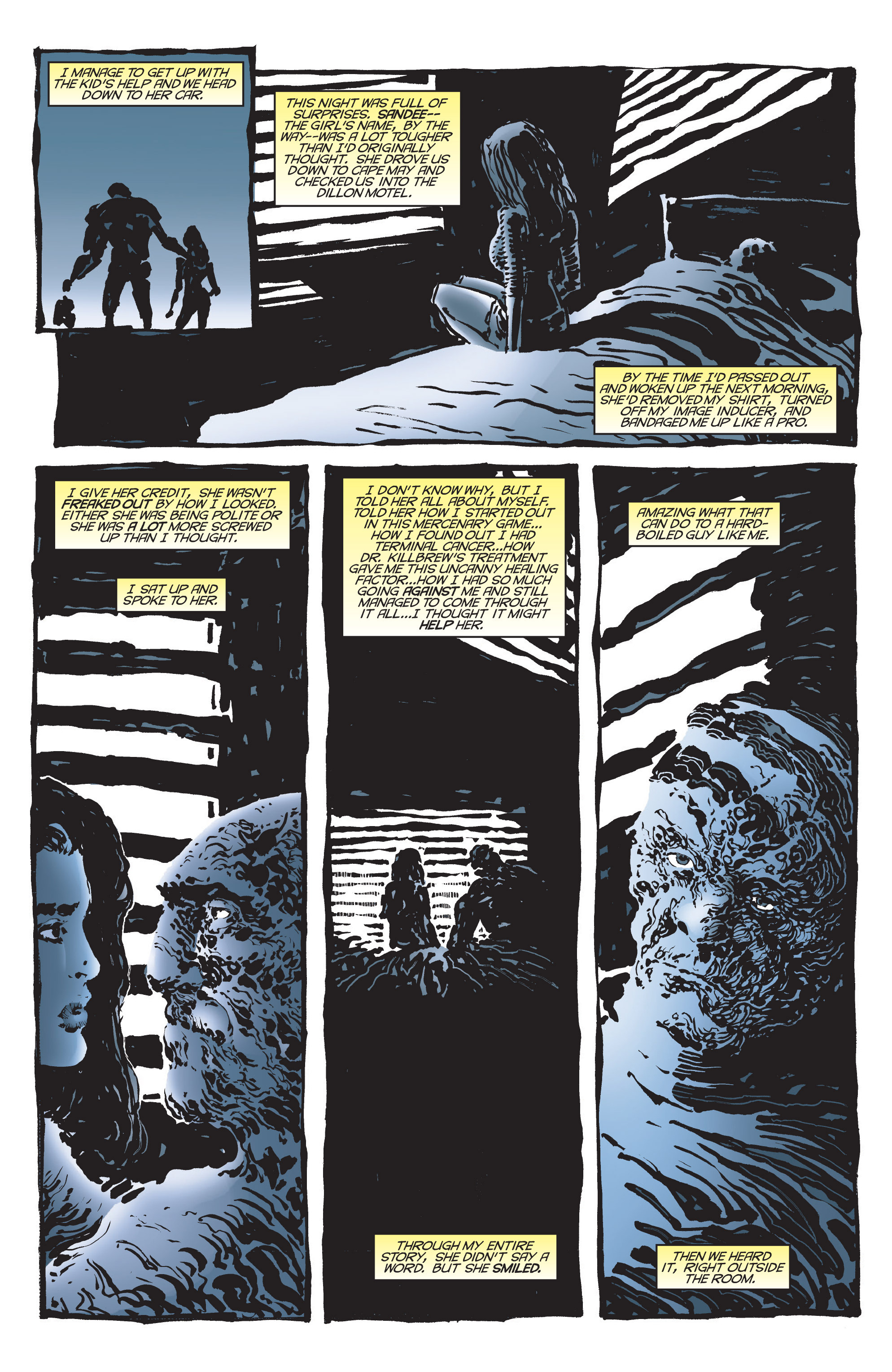 Read online Deadpool Classic comic -  Issue # TPB 12 (Part 5) - 76