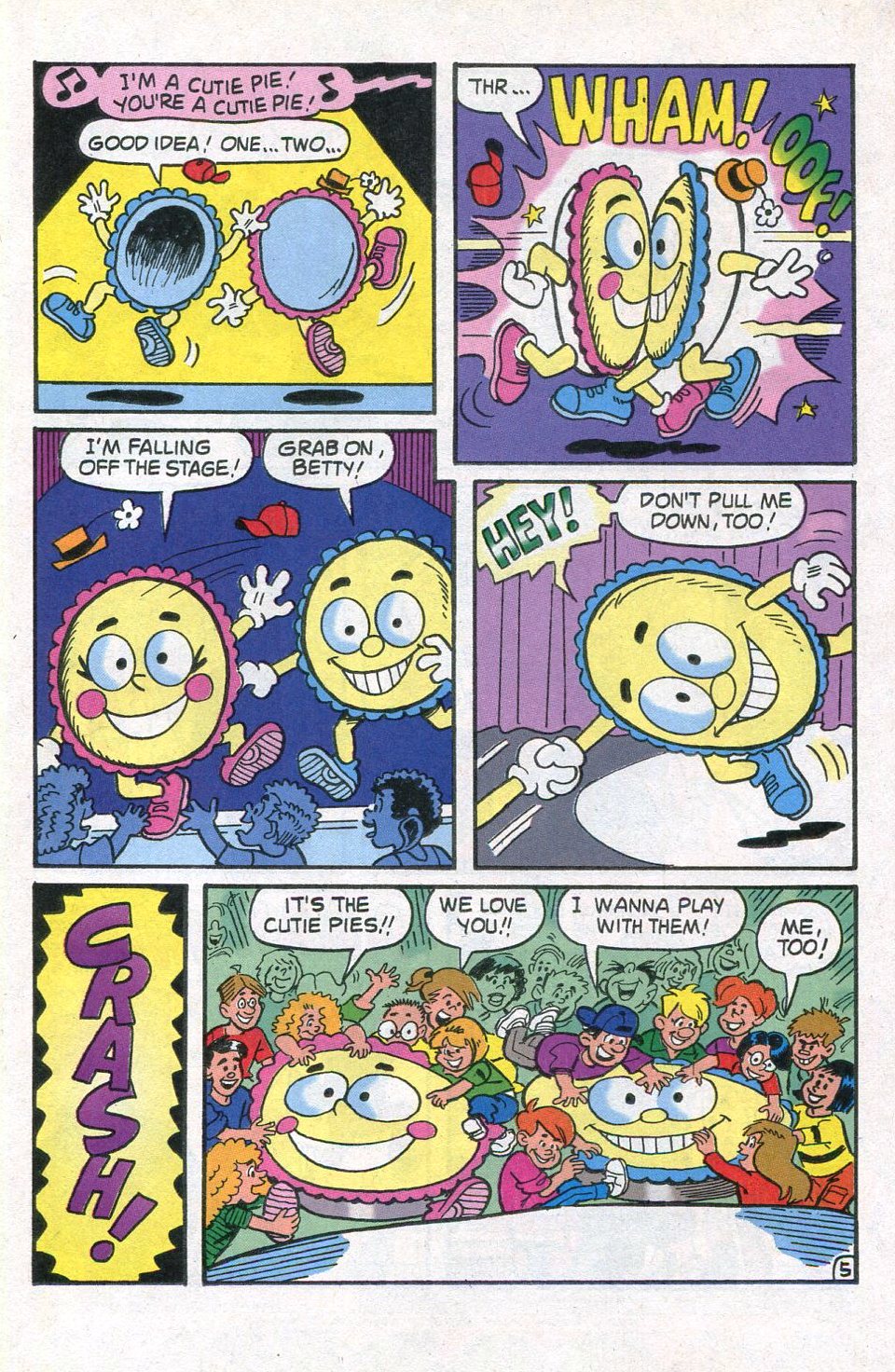 Read online Betty and Veronica (1987) comic -  Issue #136 - 7