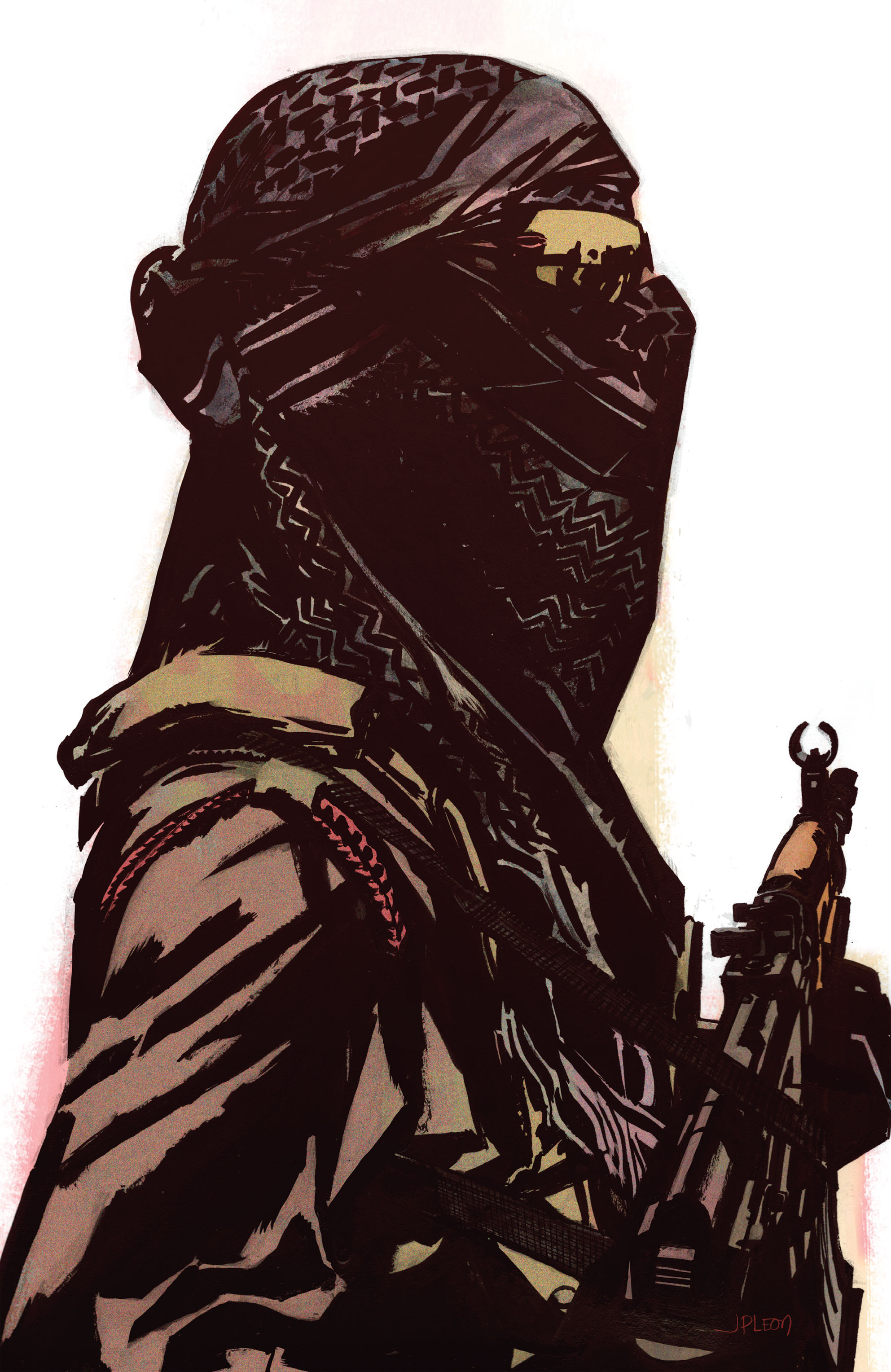 Read online The Sheriff of Babylon comic -  Issue # _The Deluxe Edition (Part 3) - 17