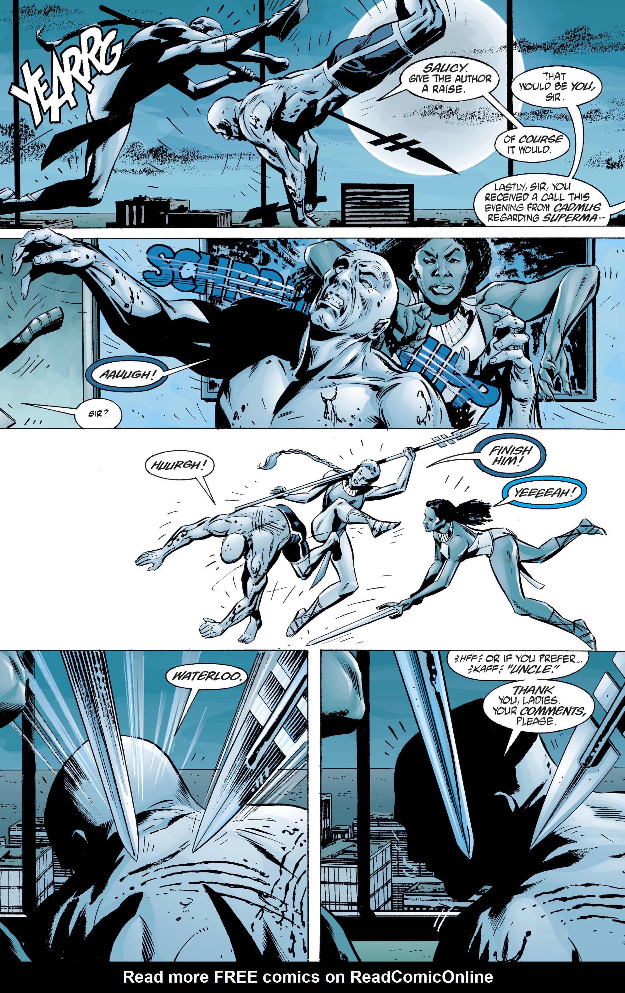 Read online Superman: The City of Tomorrow comic -  Issue # TPB (Part 3) - 96