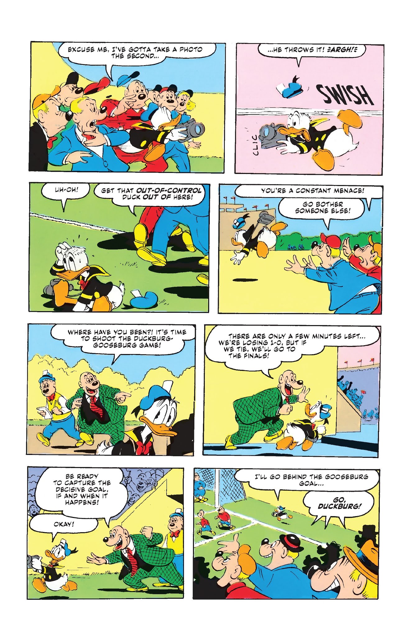 Read online Disney Comics and Stories comic -  Issue #2 - 33