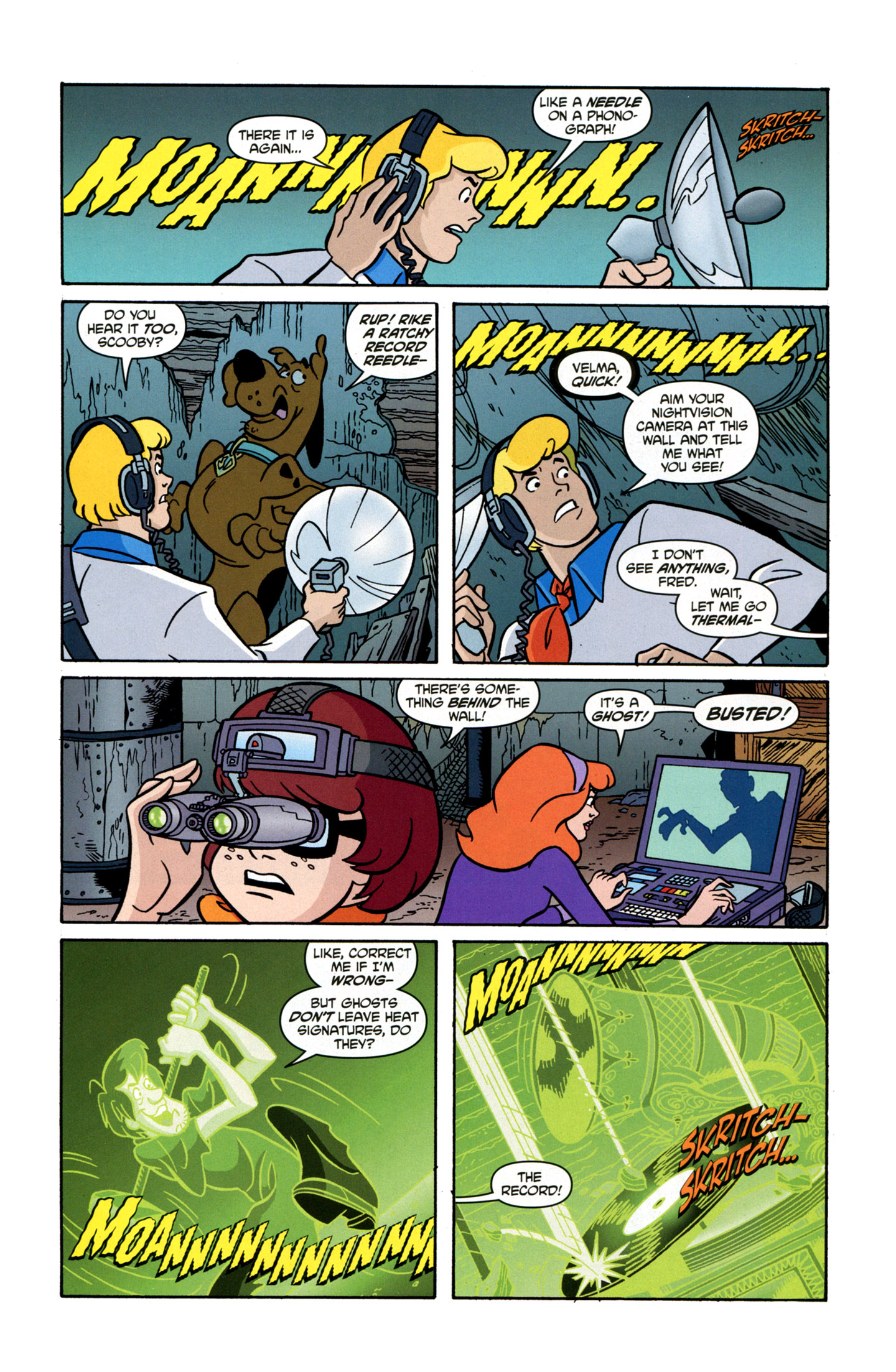 Read online Scooby-Doo: Where Are You? comic -  Issue #19 - 11