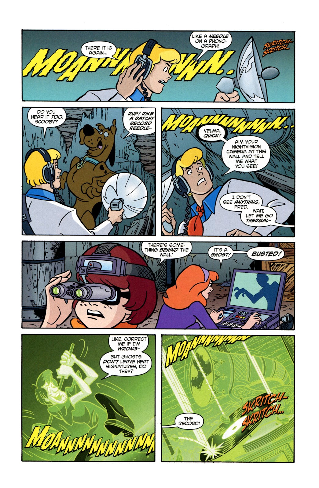 Scooby-Doo: Where Are You? issue 19 - Page 11