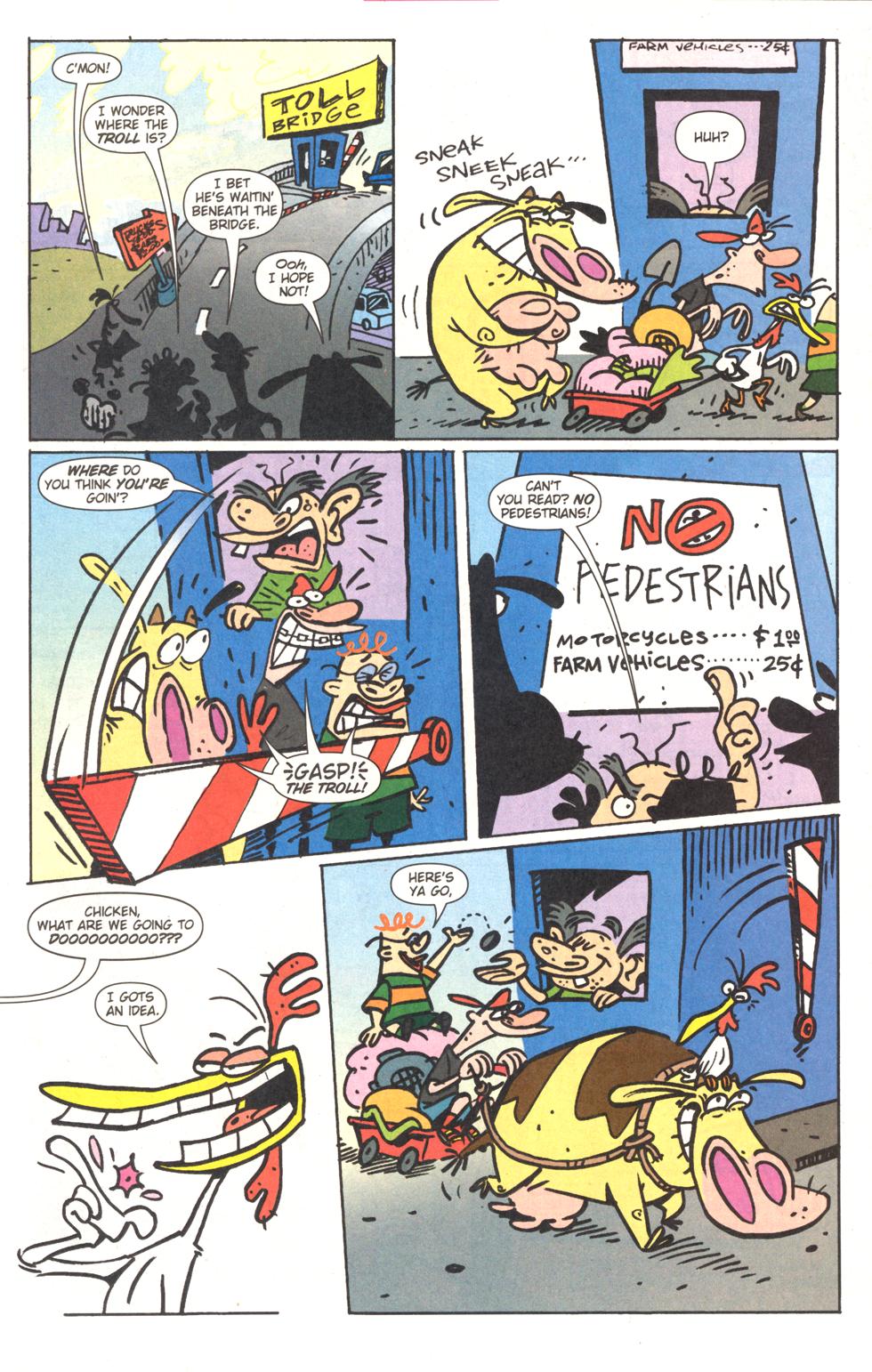 Read online Cartoon Cartoons comic -  Issue #24 - 8