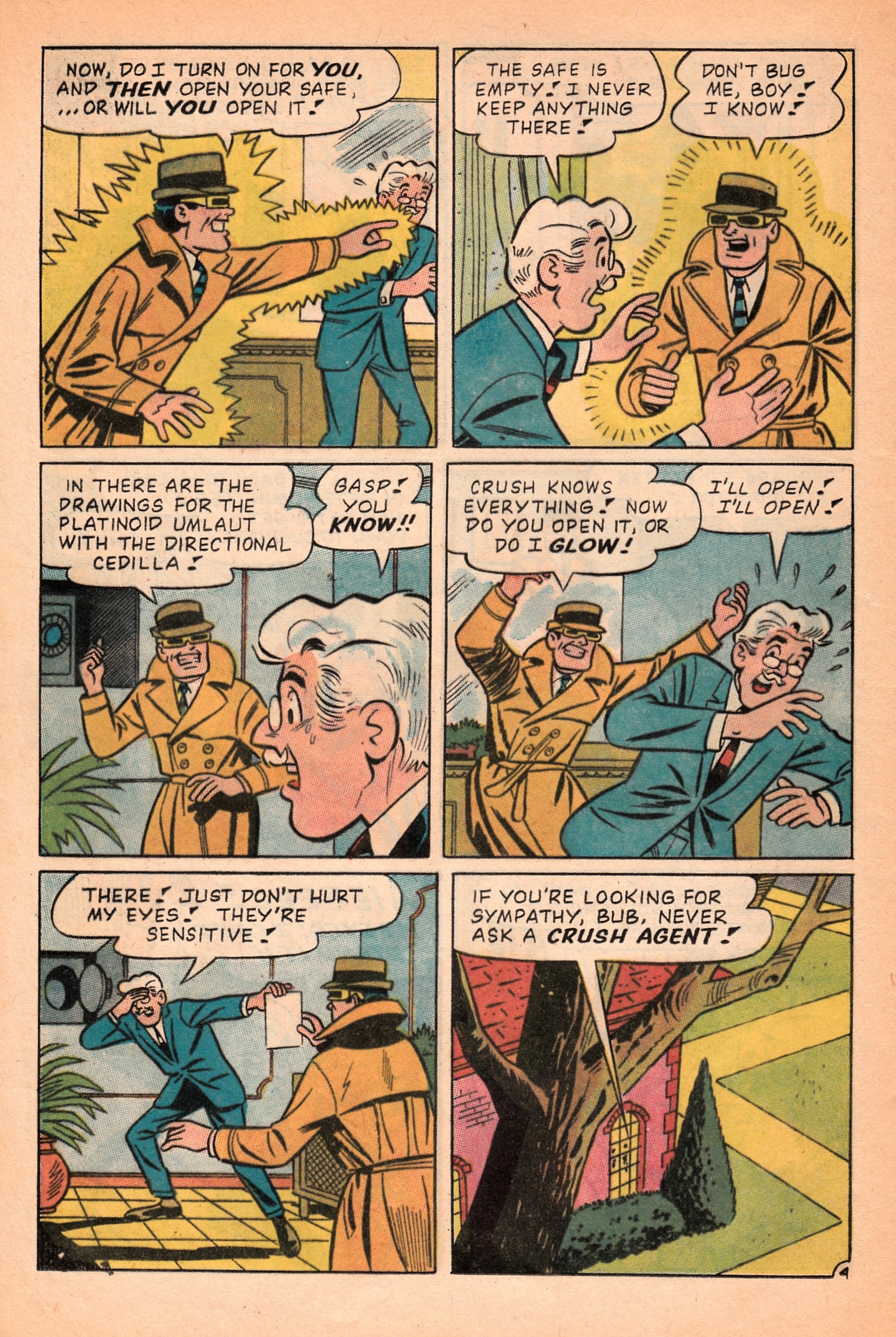 Read online Betty and Me comic -  Issue #6 - 16