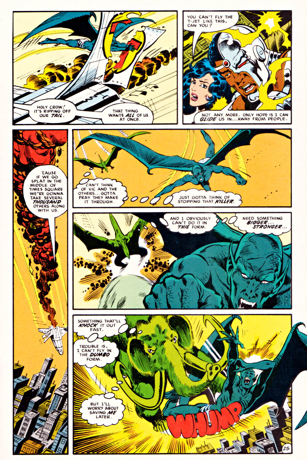 Read online Tales of the Teen Titans comic -  Issue #84 - 26