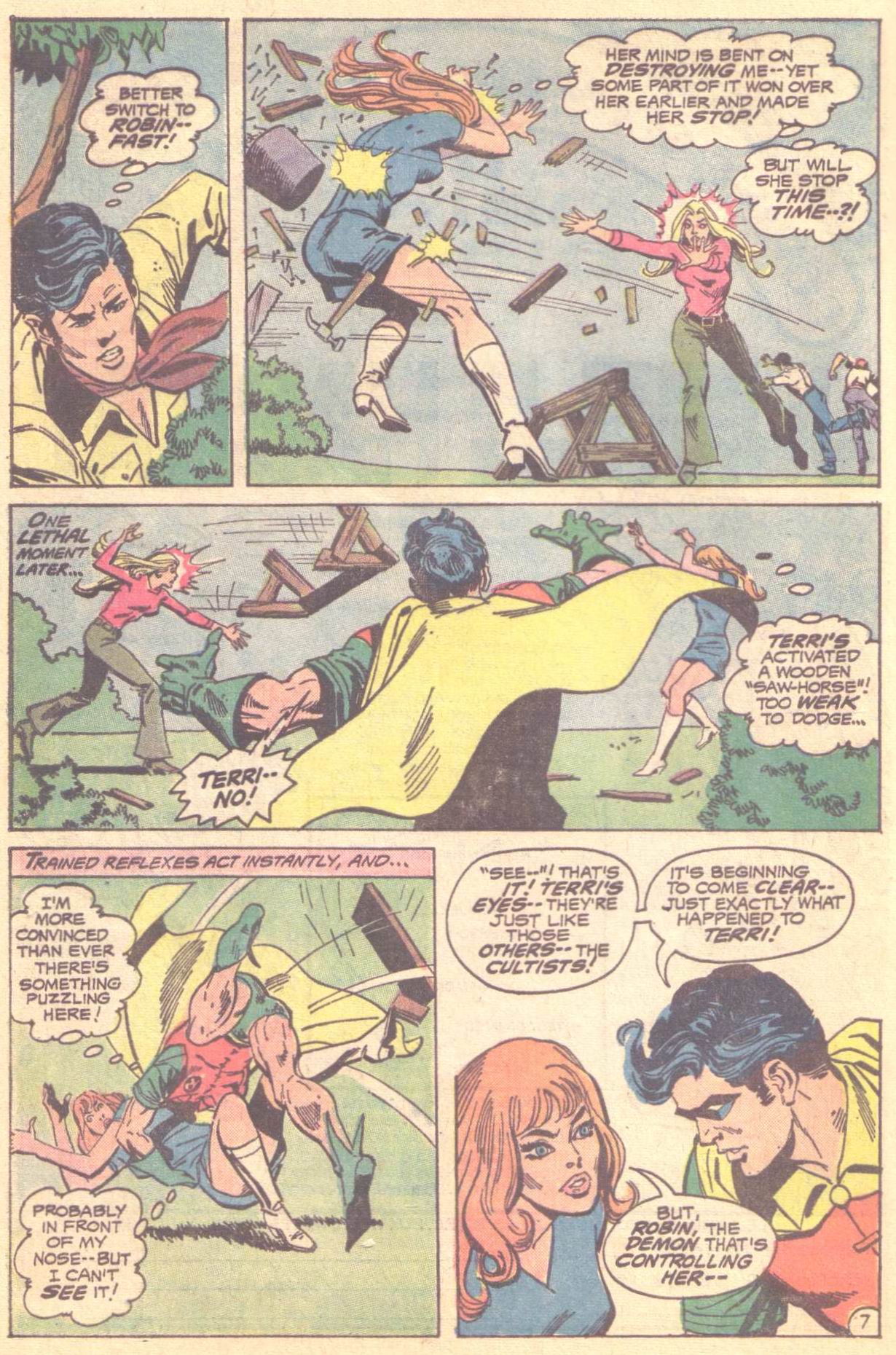 Read online Batman (1940) comic -  Issue #242 - 22