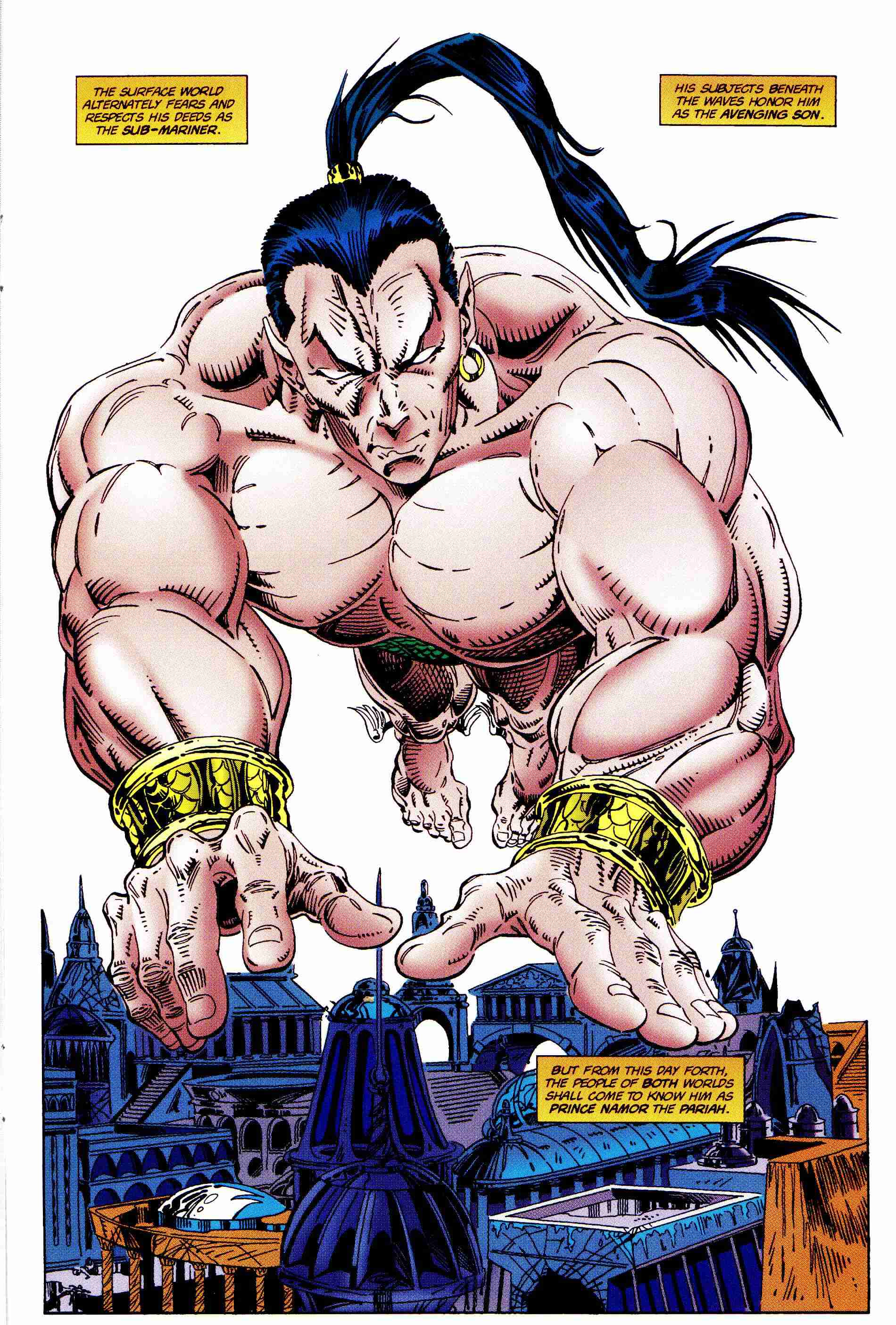 Read online Fantastic Four Unlimited comic -  Issue #11 - 27