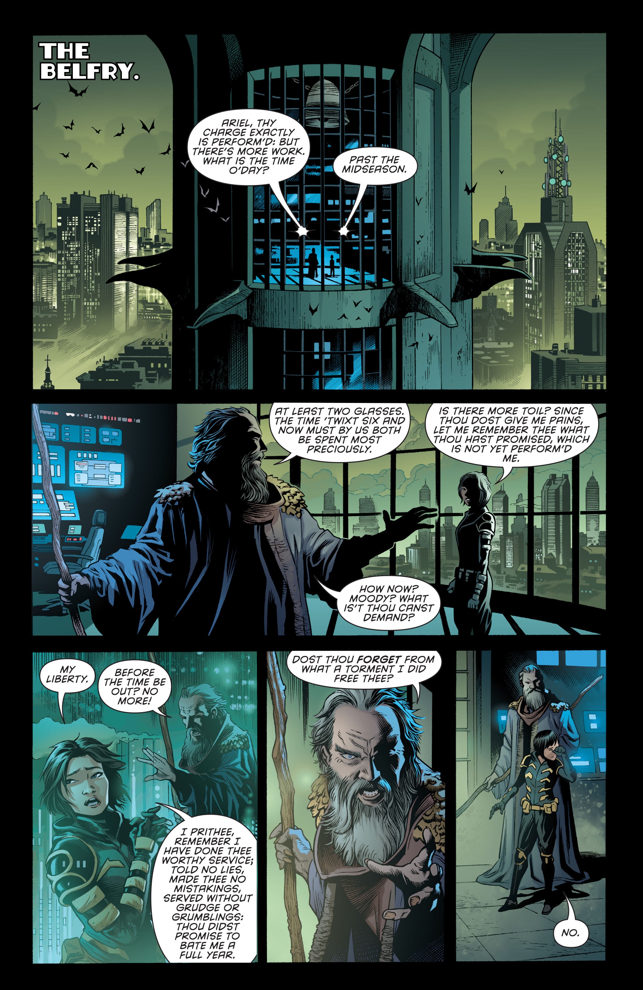 Read online Batman: Detective Comics: Rebirth Deluxe Edition comic -  Issue # TPB 2 (Part 2) - 82